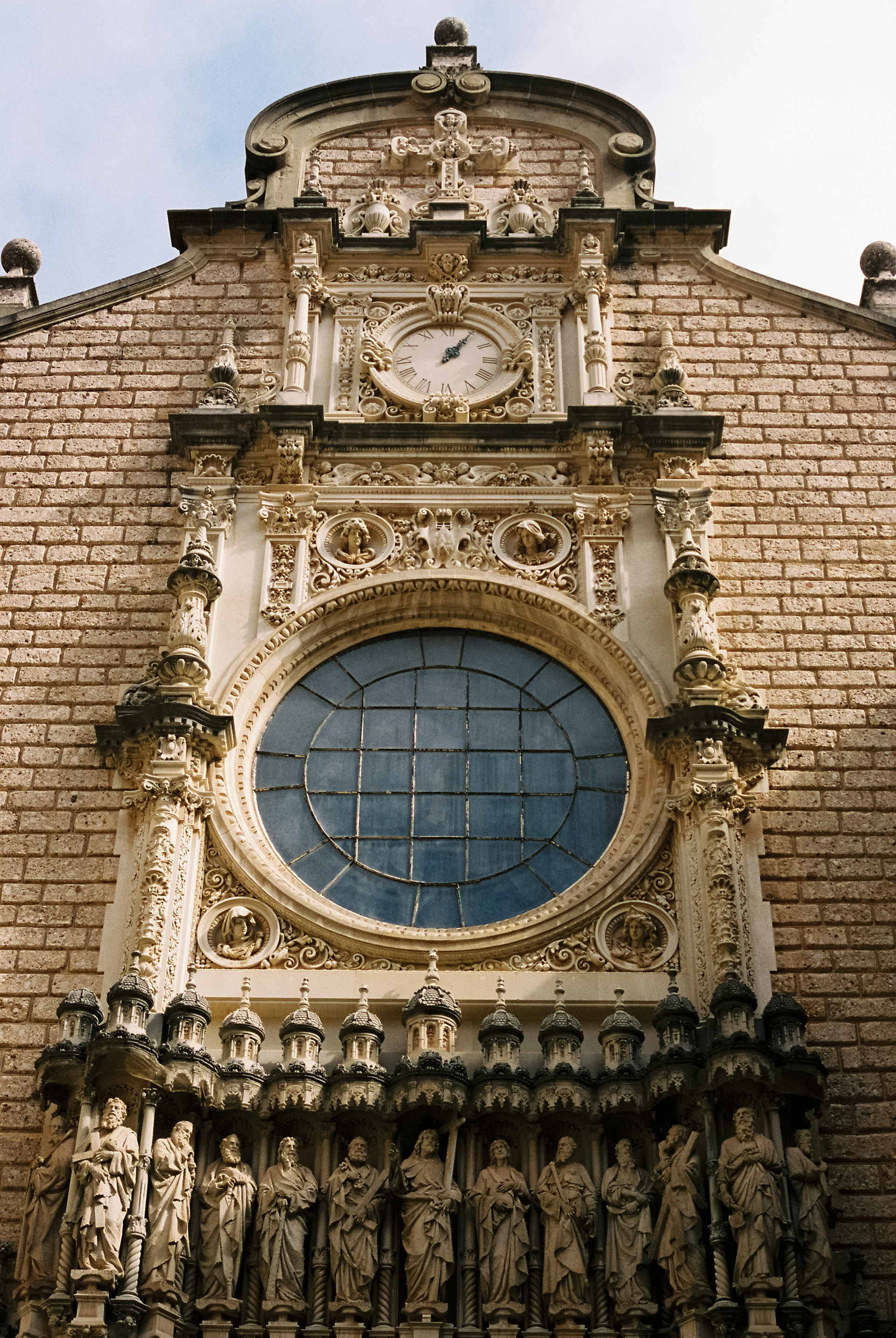 Montserrat. 35mm Canon FT QL.