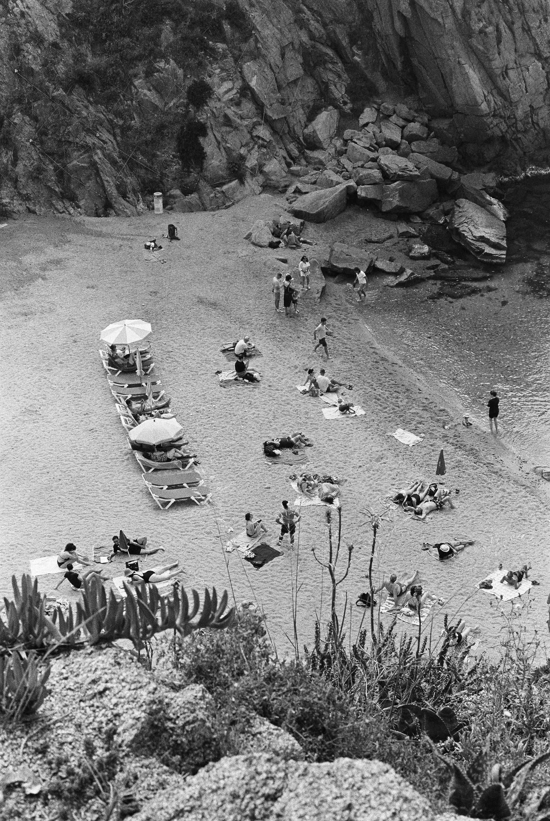 Cala. 35mm Canon FT QL.