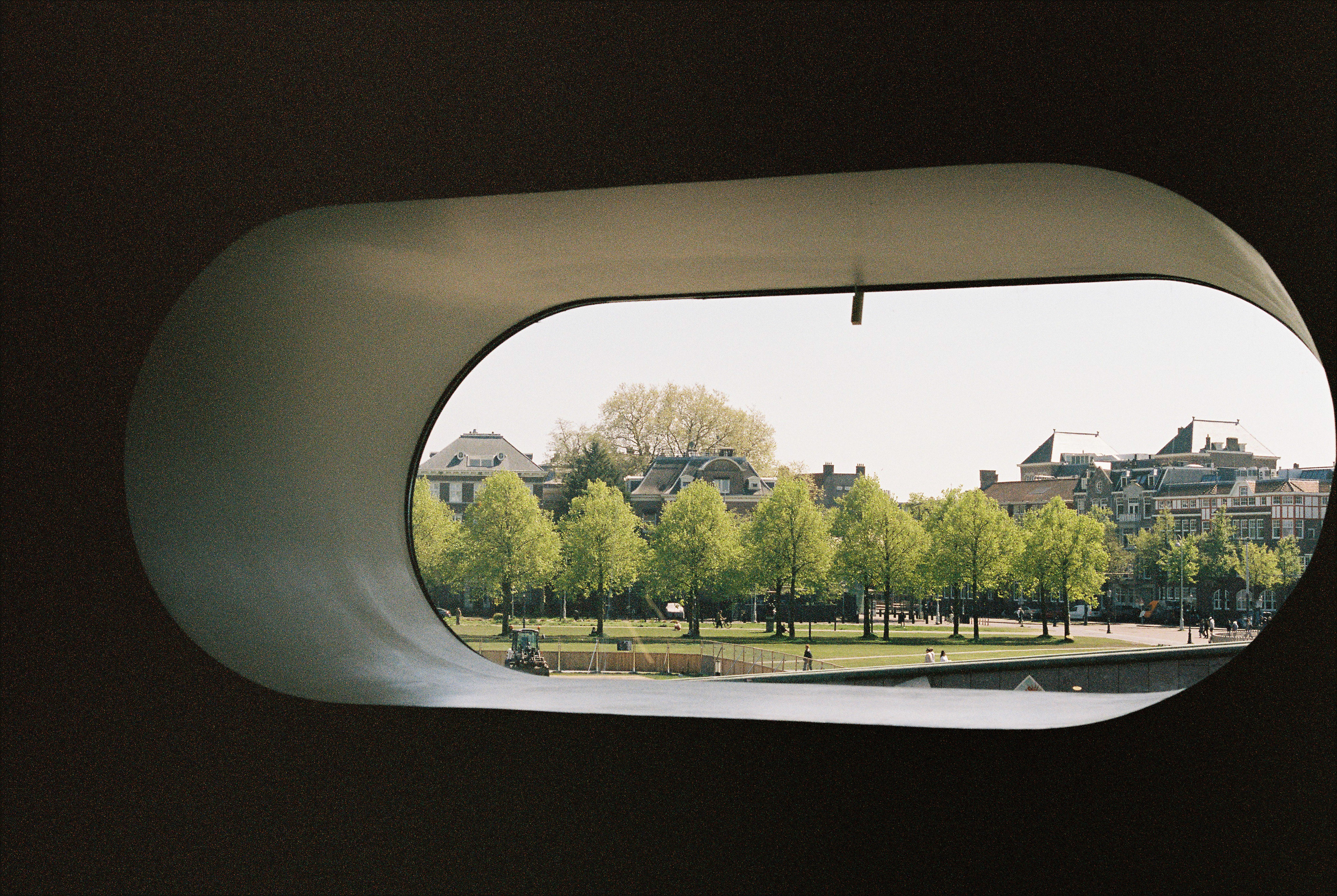 Design Museum. 35mm, Canon FT QL.