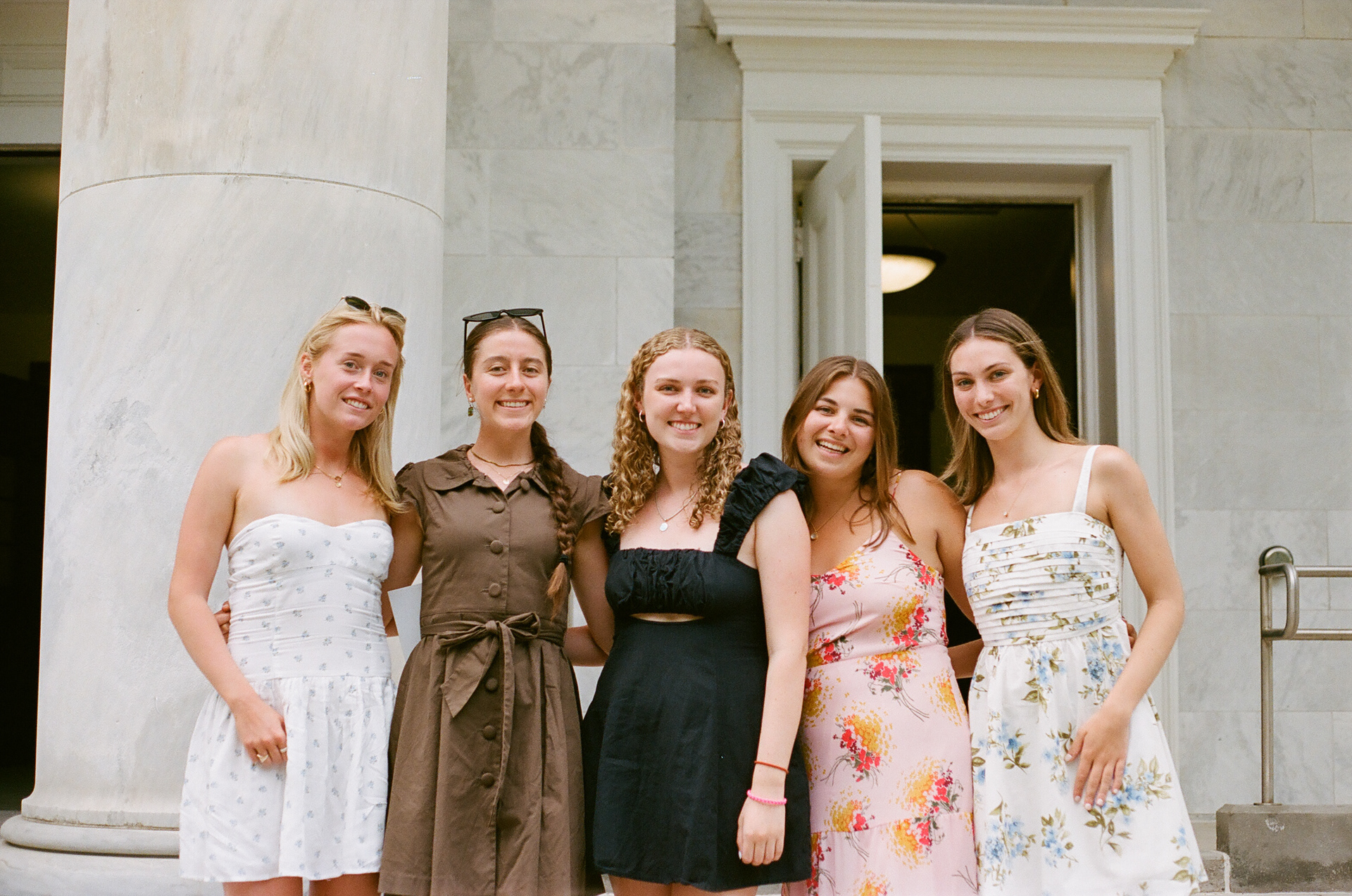 Roommates. 35mm, Canon FT QL.
