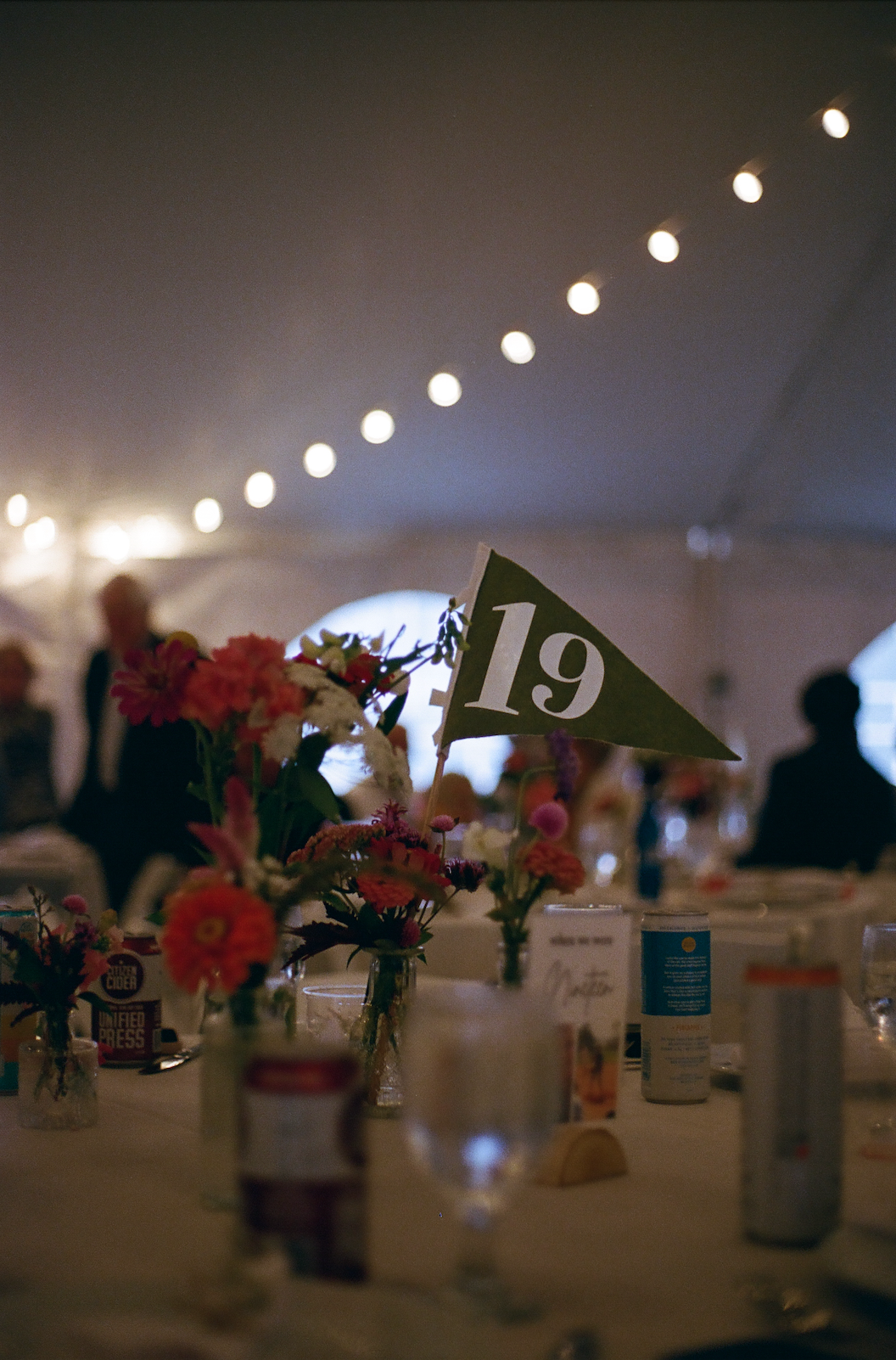 Mae's Wedding. 35mm, Canon FT QL.