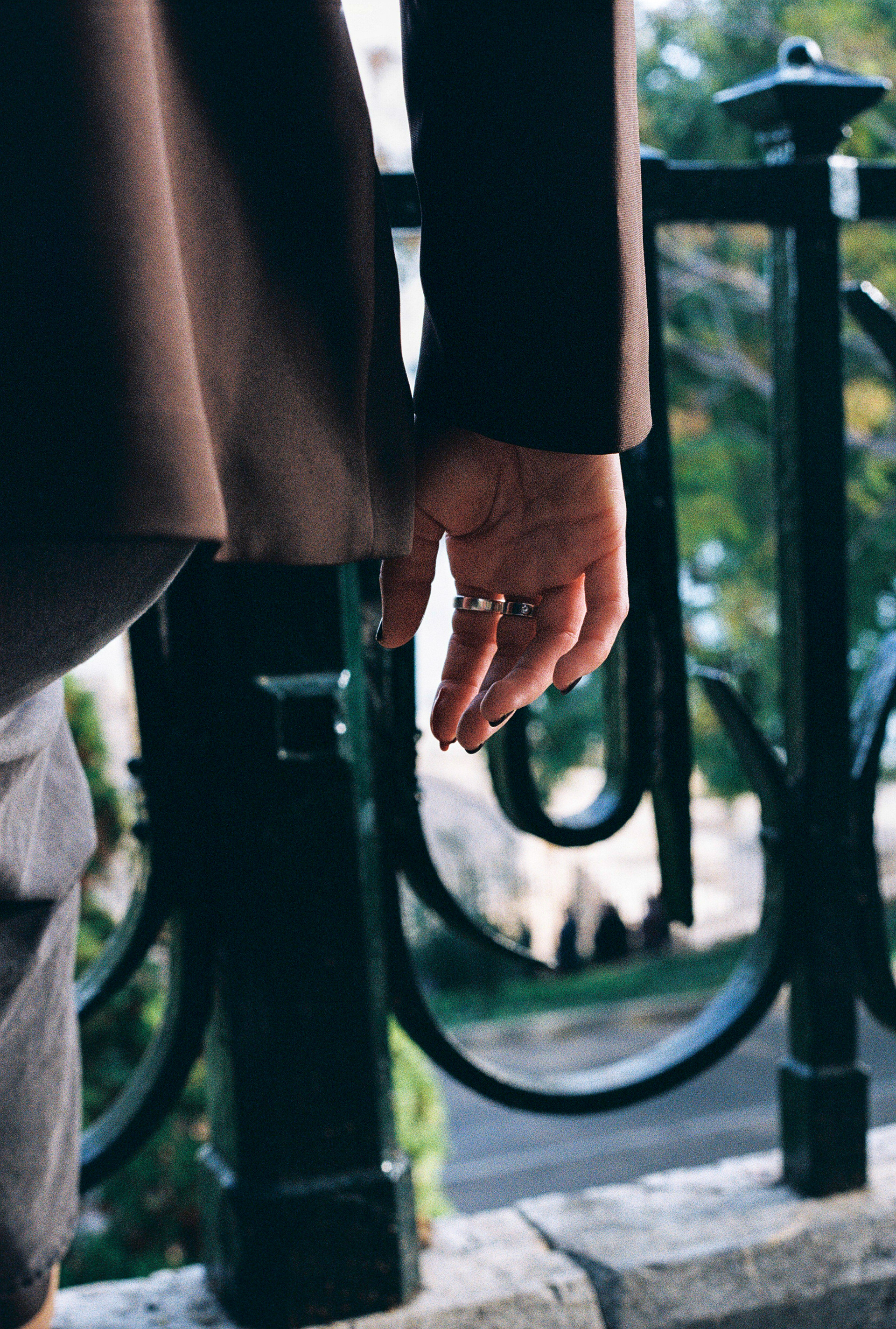 Tess. 35mm Canon FT QL.