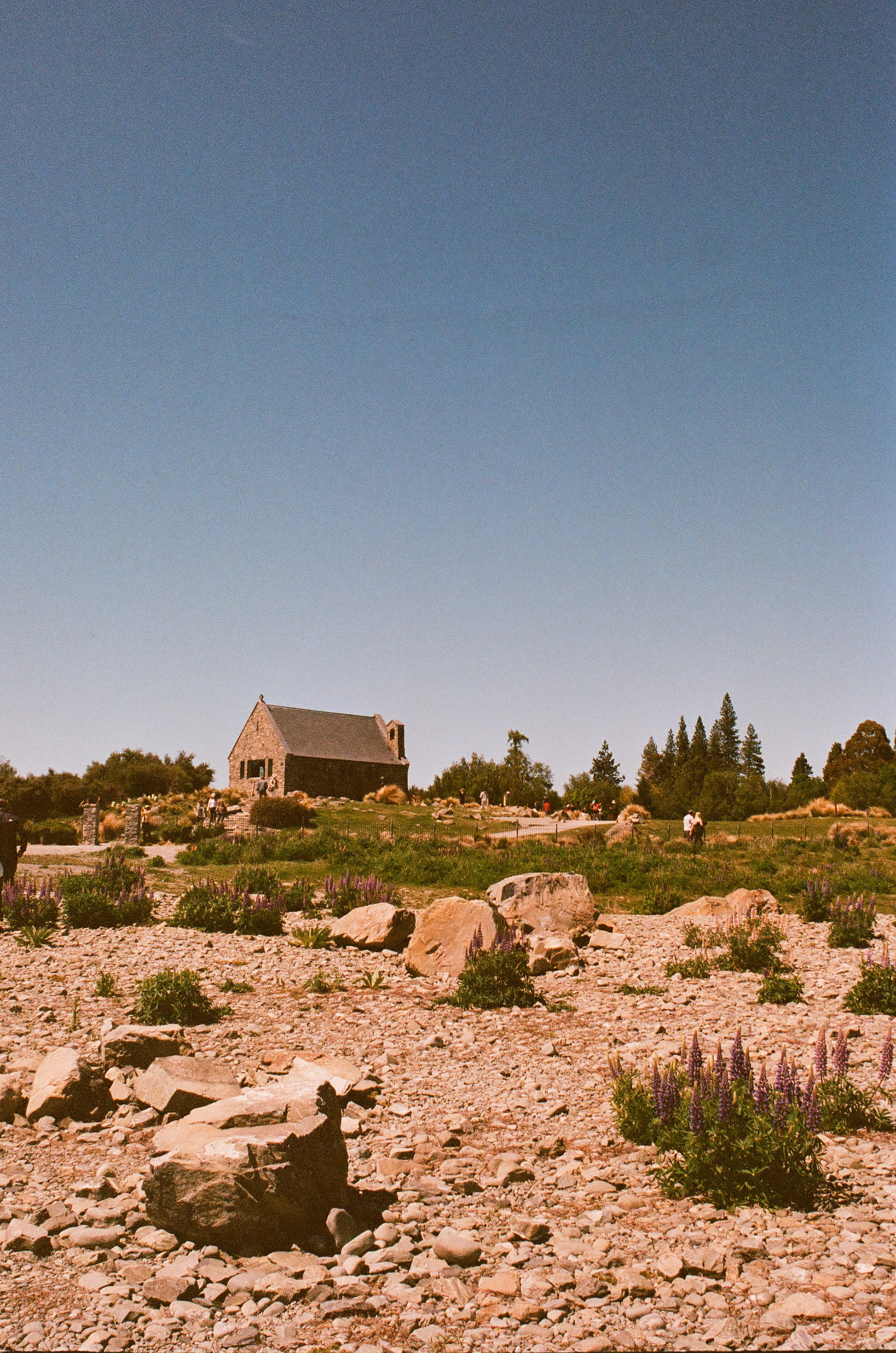 Church of the Good Shepherd. 