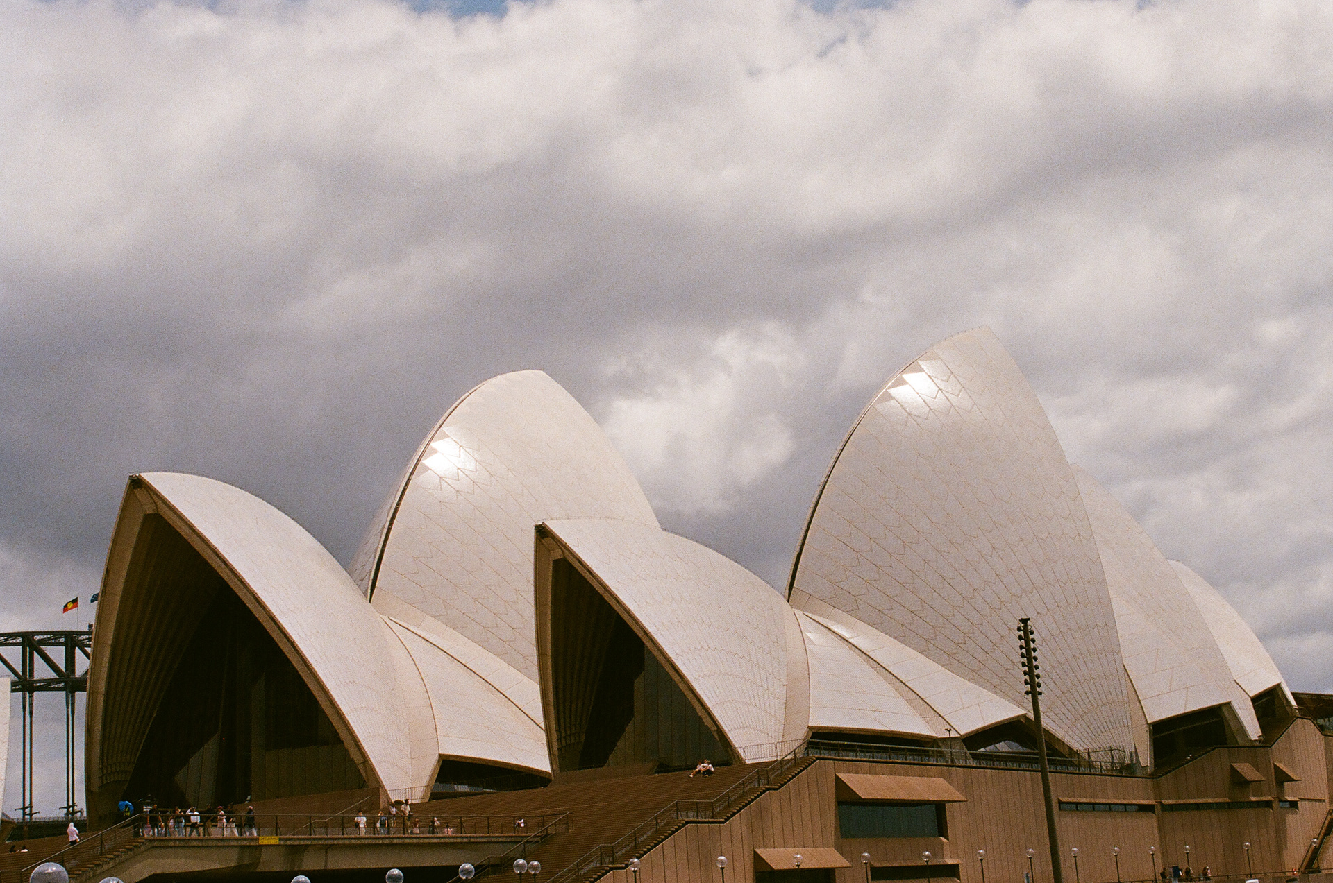 Sydney. 35mm, Canon EOS Rebel S.