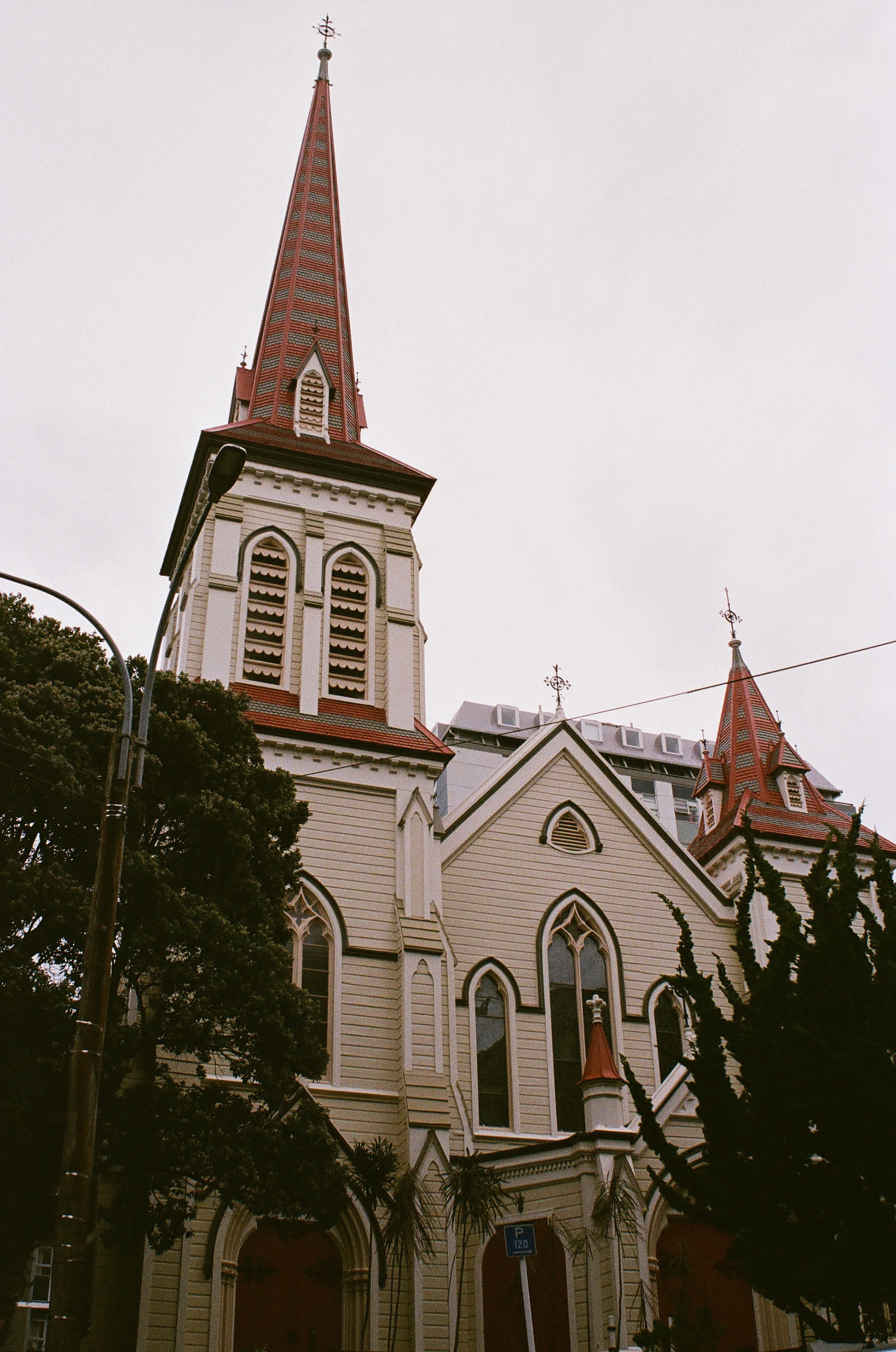 Pointy. 35mm, Canon EOS Rebel S.
