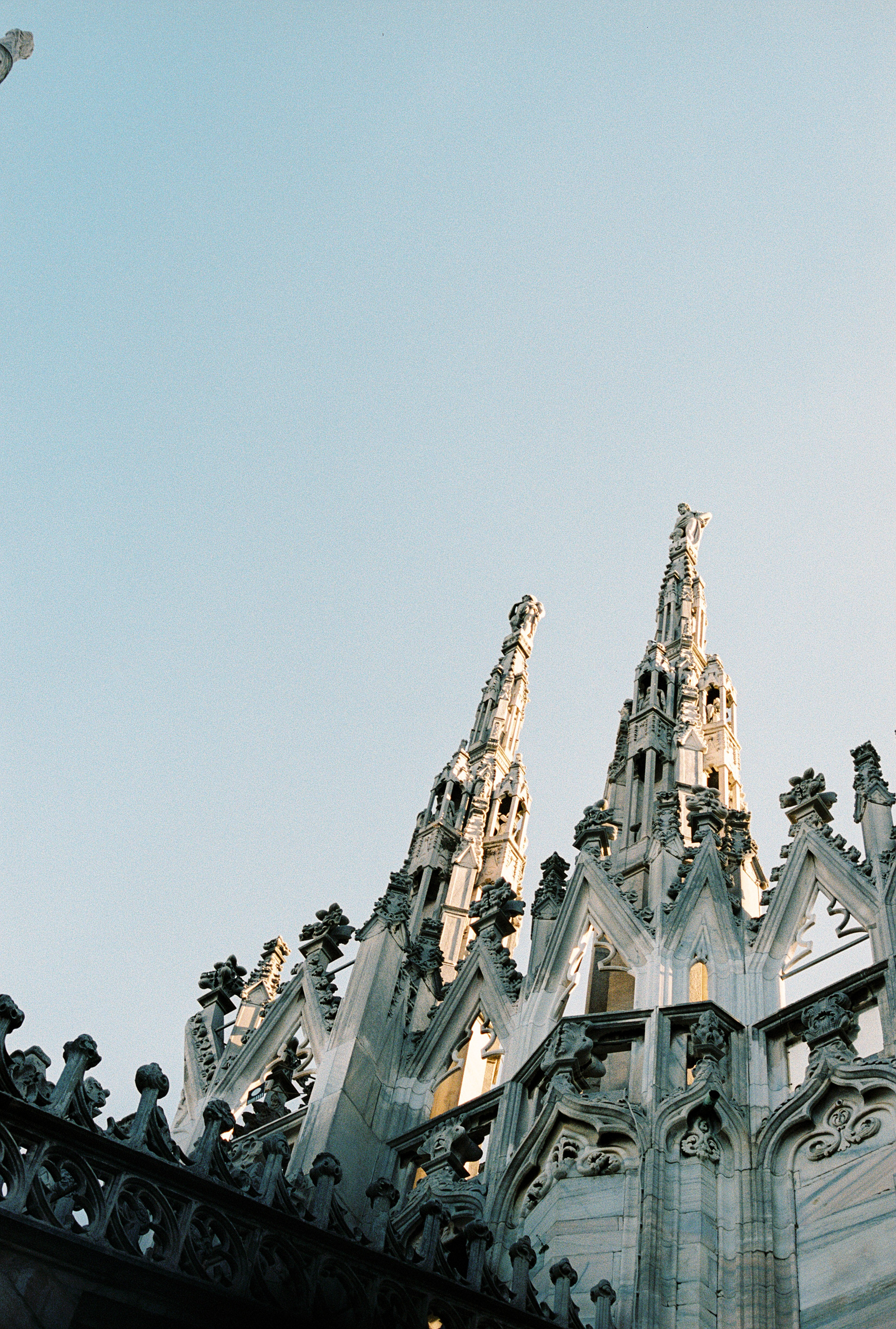 Duomo. 35mm, Canon FT QL.
