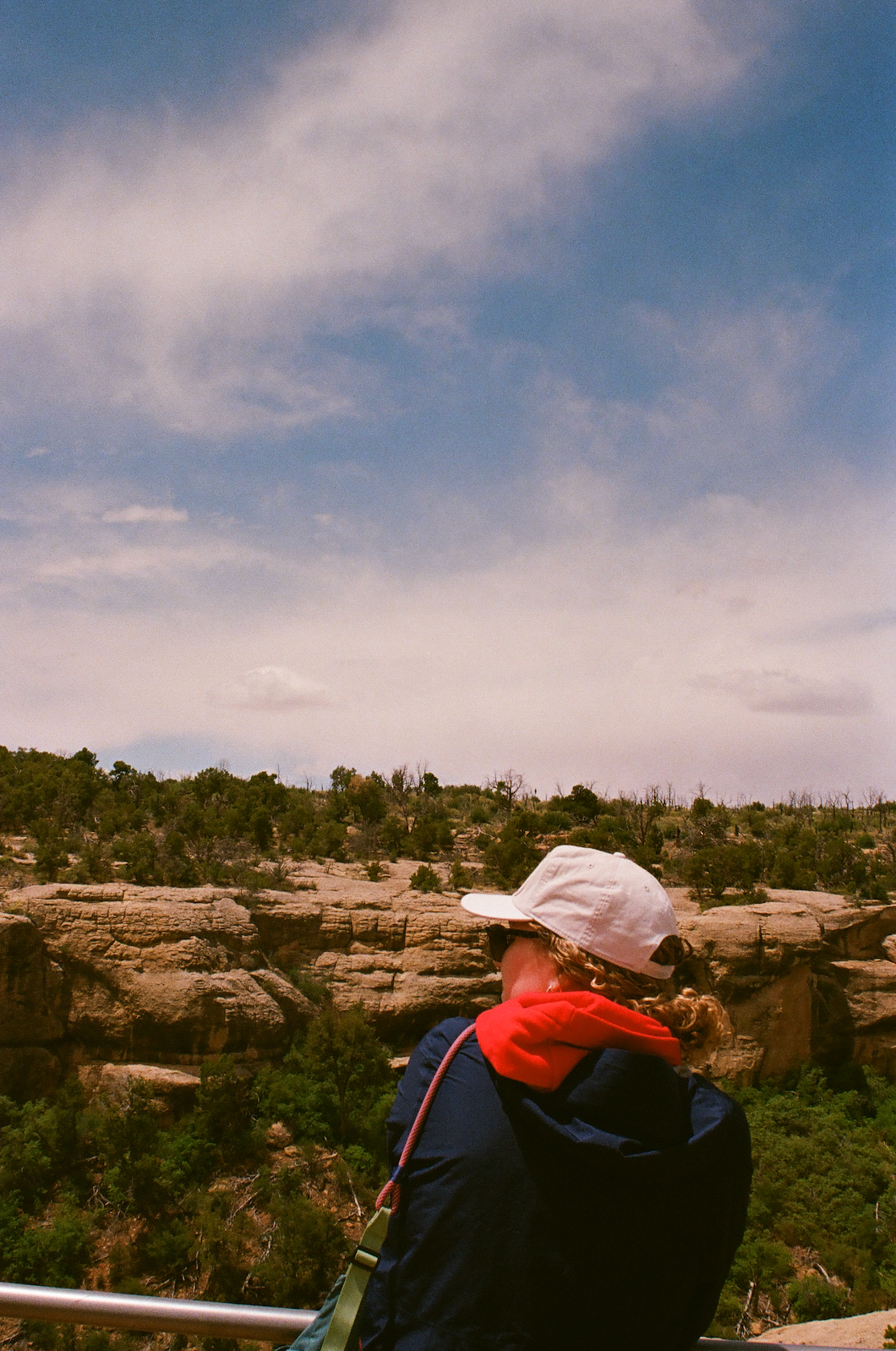 Eiley. 35mm, Canon FT QL.