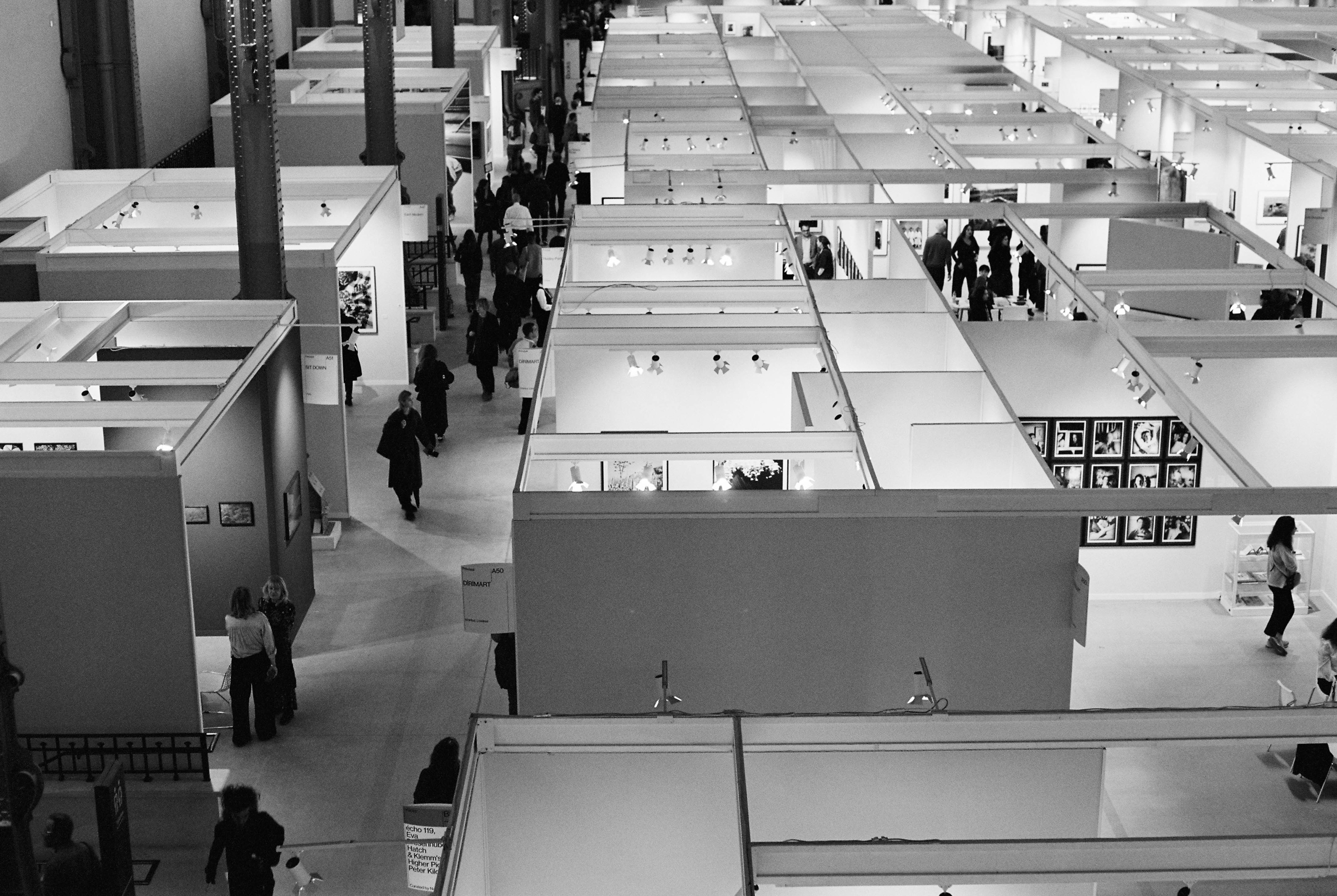 Paris Photo 2025. 35mm, Canon FT QL.