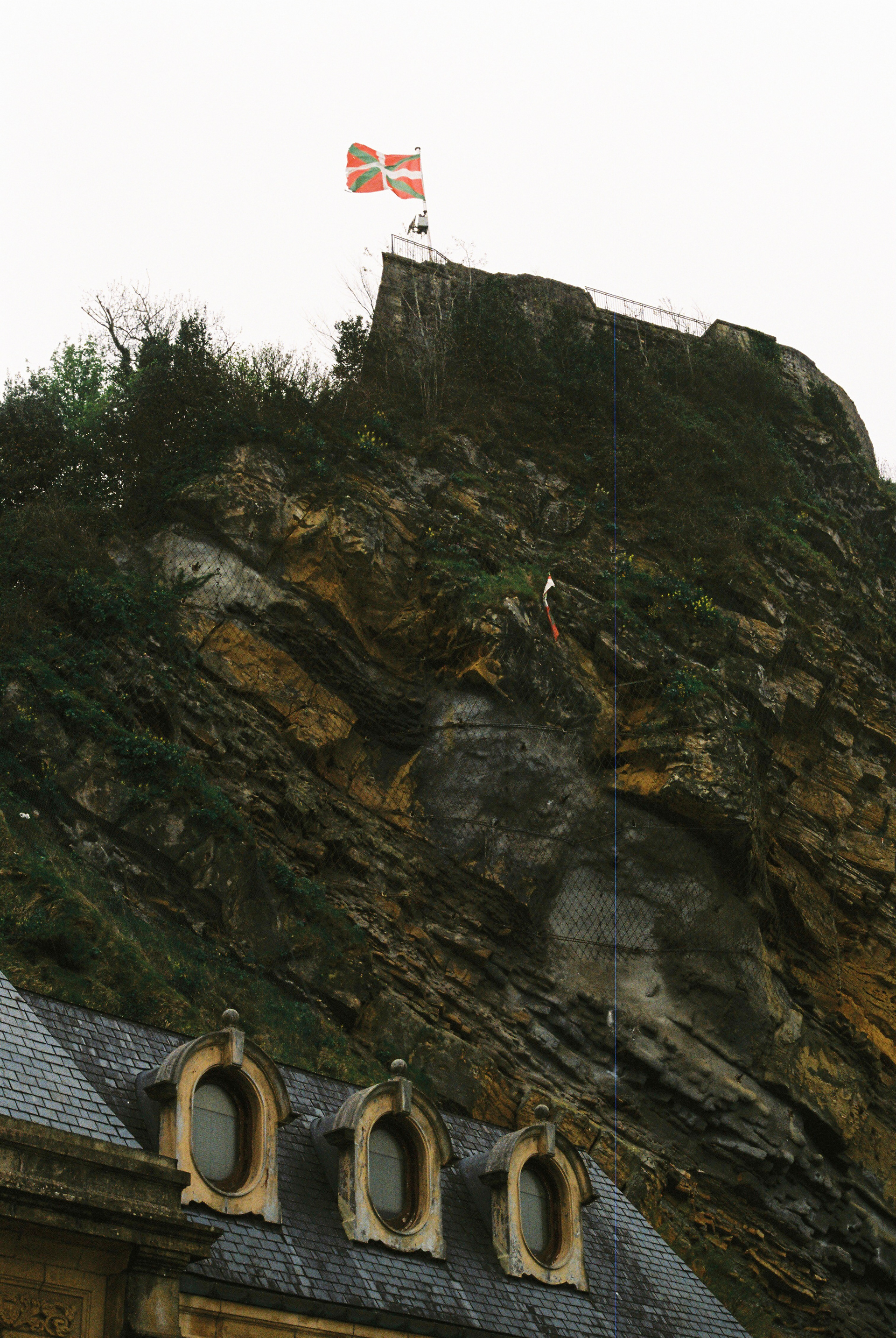 Basque Country. 35mm Canon FT QL.
