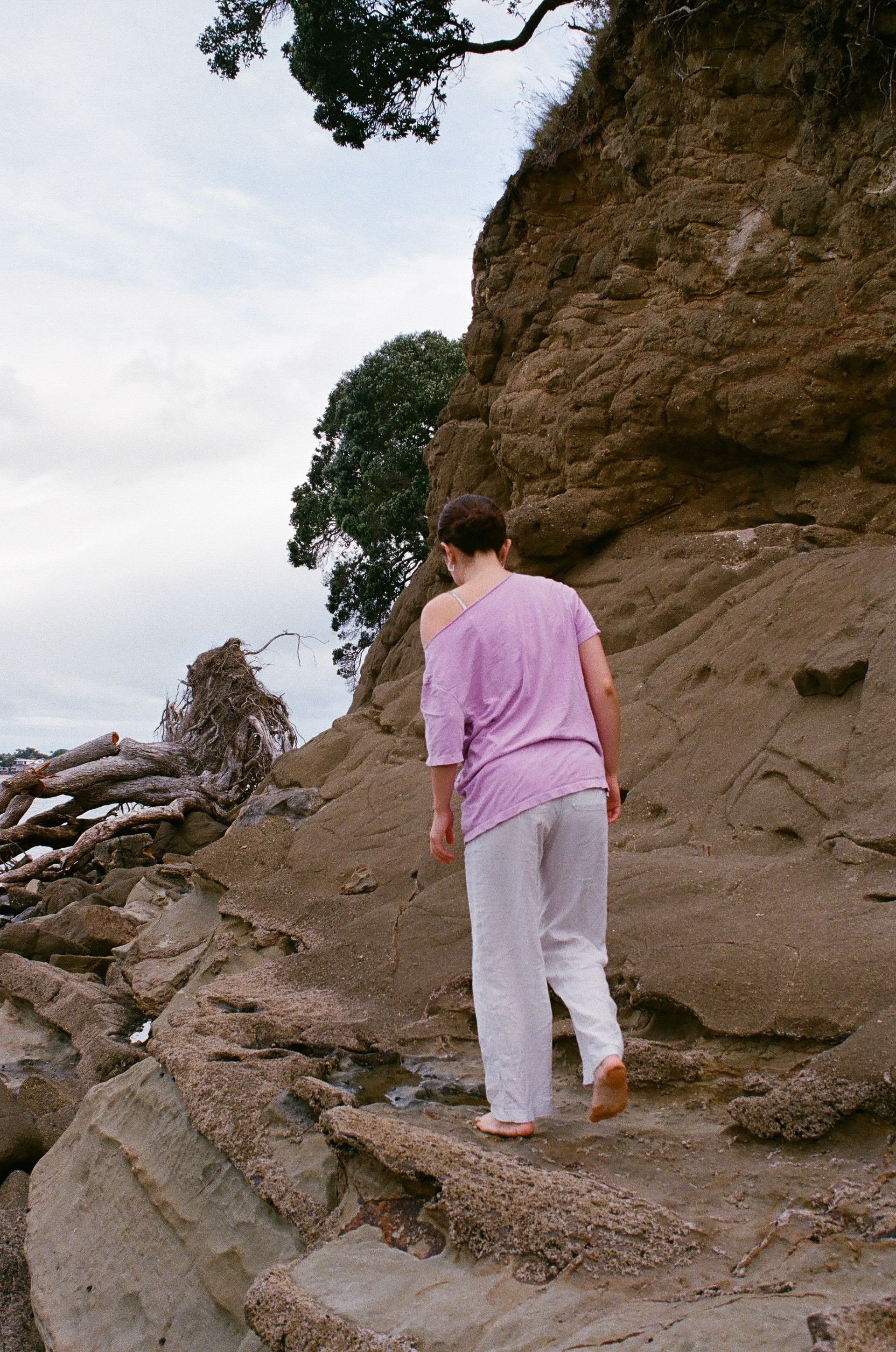 Drew. 35mm, Canon EOS Rebel S.