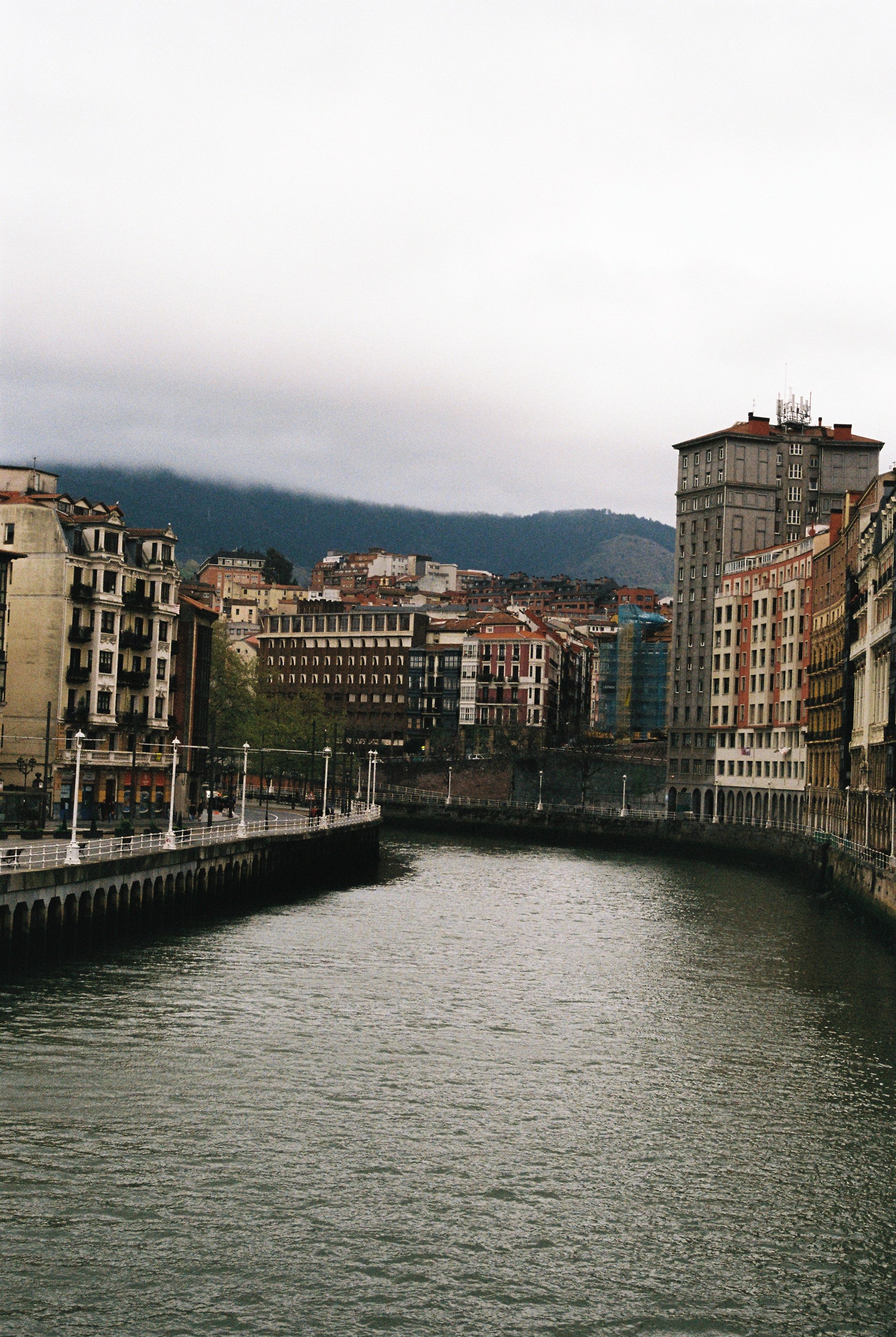 Bilbao. 35mm Canon FT QL.