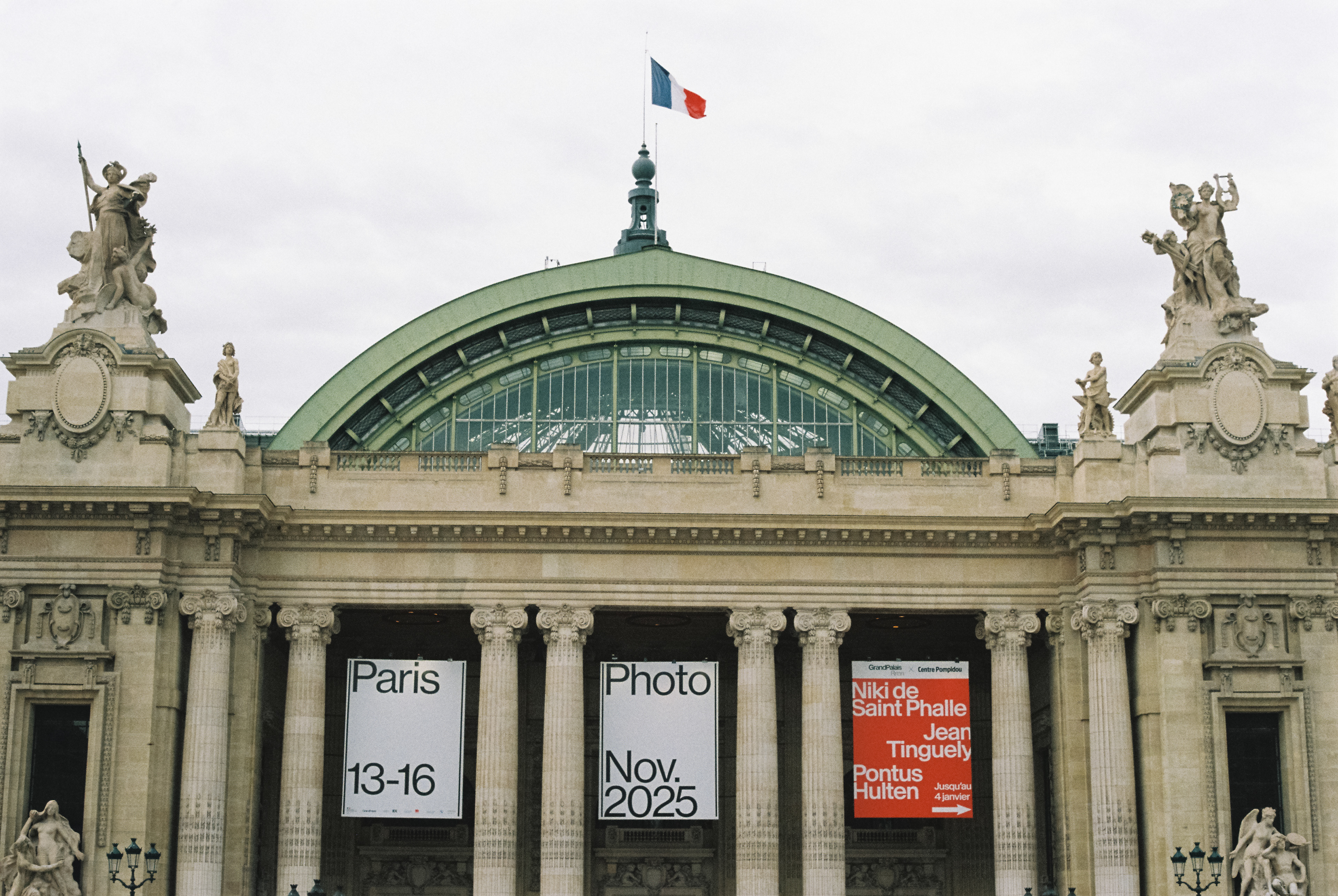 Paris Photo 2025. 35mm, Canon FT QL.