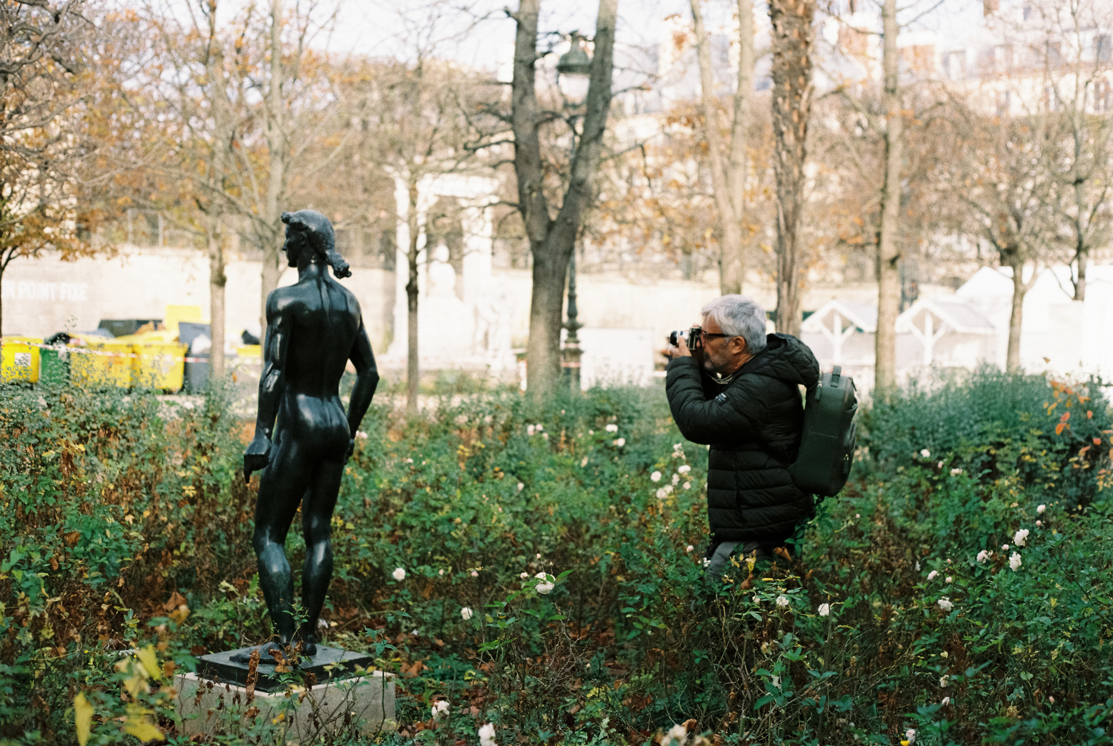 Cesc's Observations. 35mm, Canon FT QL.
