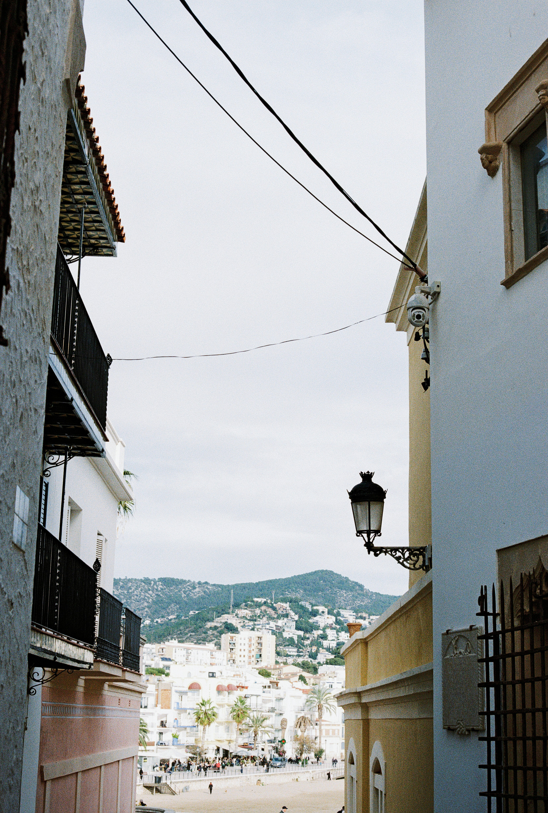 Sitges. 35mm Canon FT QL.