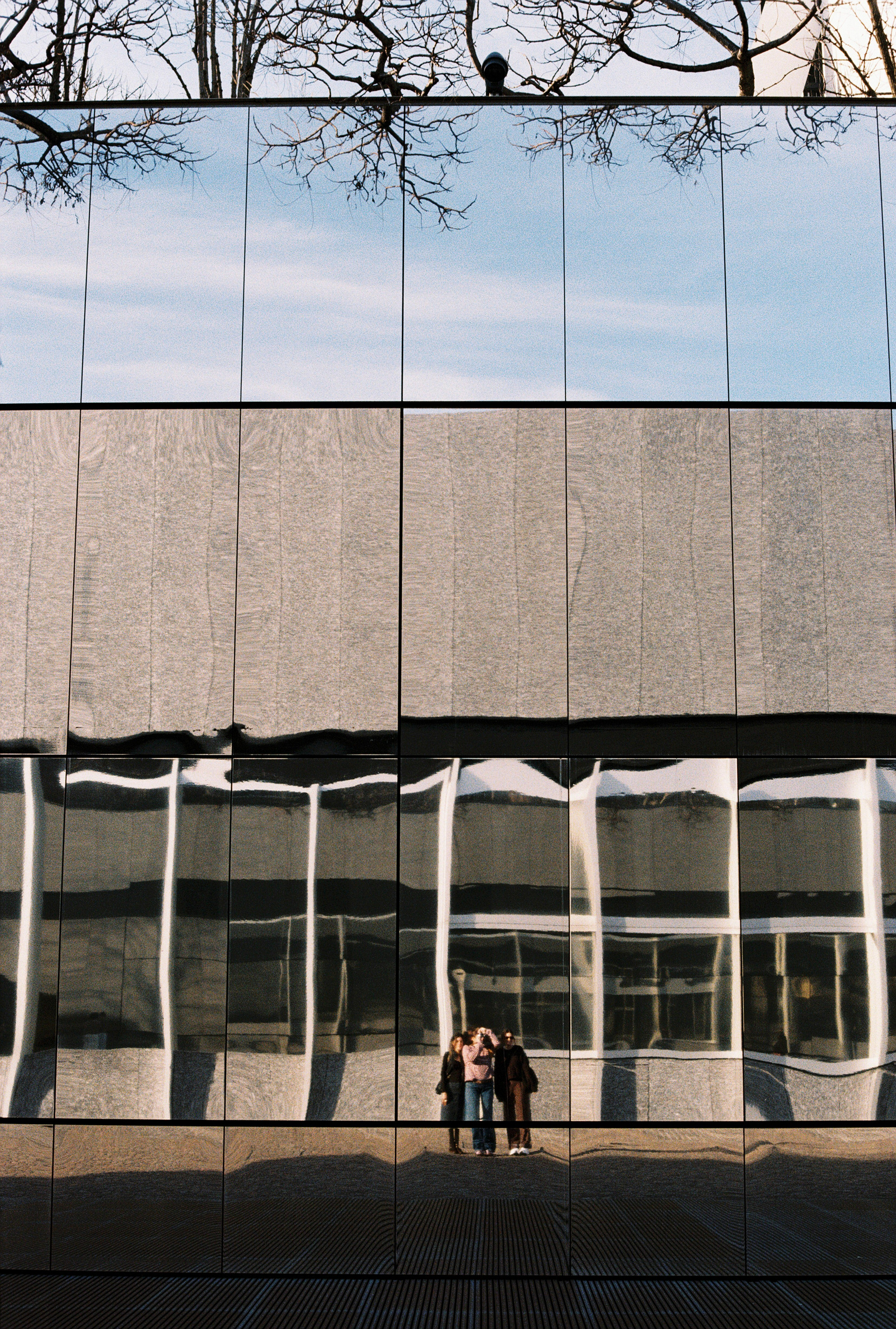 Fondazione Prada. 35mm, Canon FT QL.