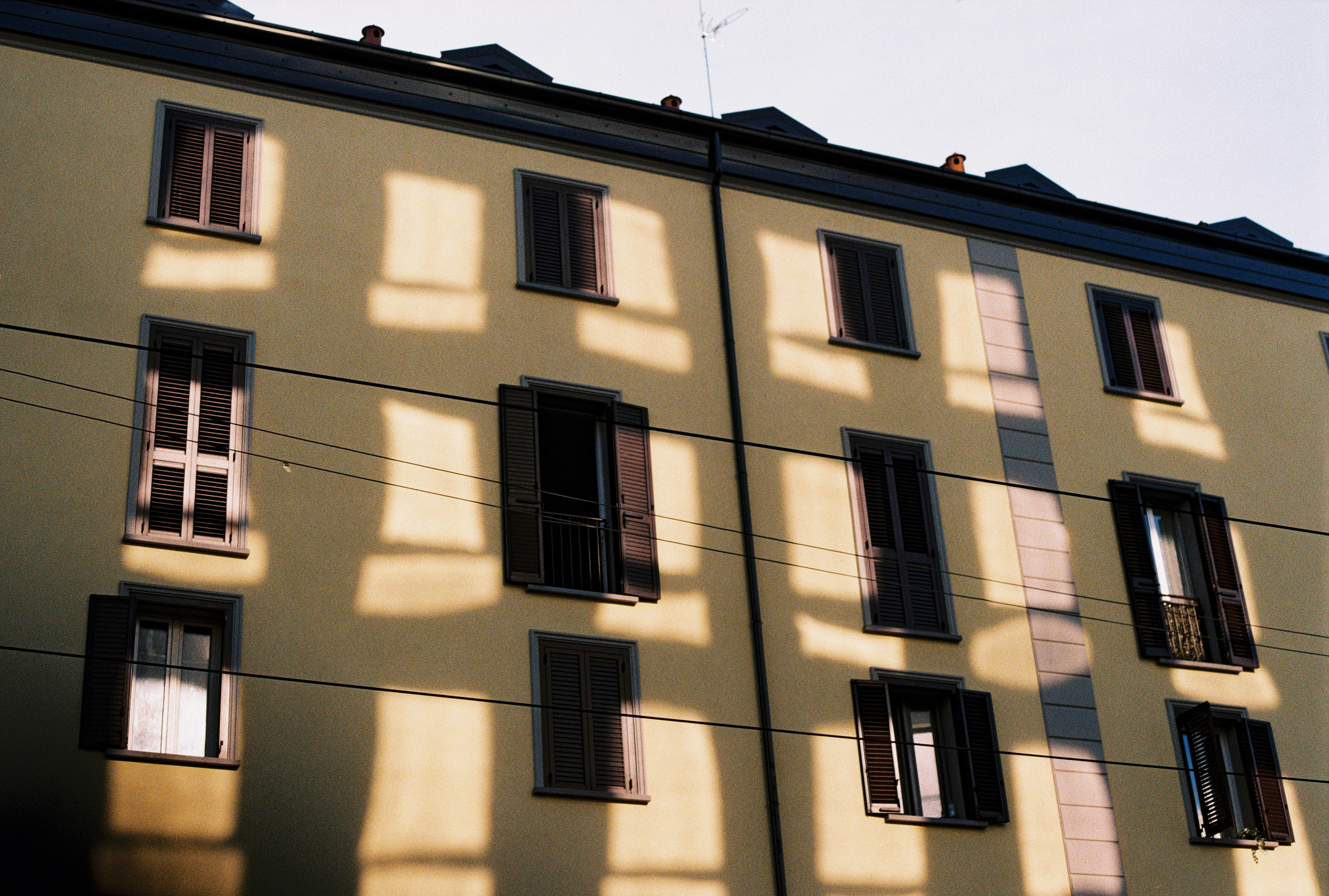 Reflected. 35mm, Canon FT QL.