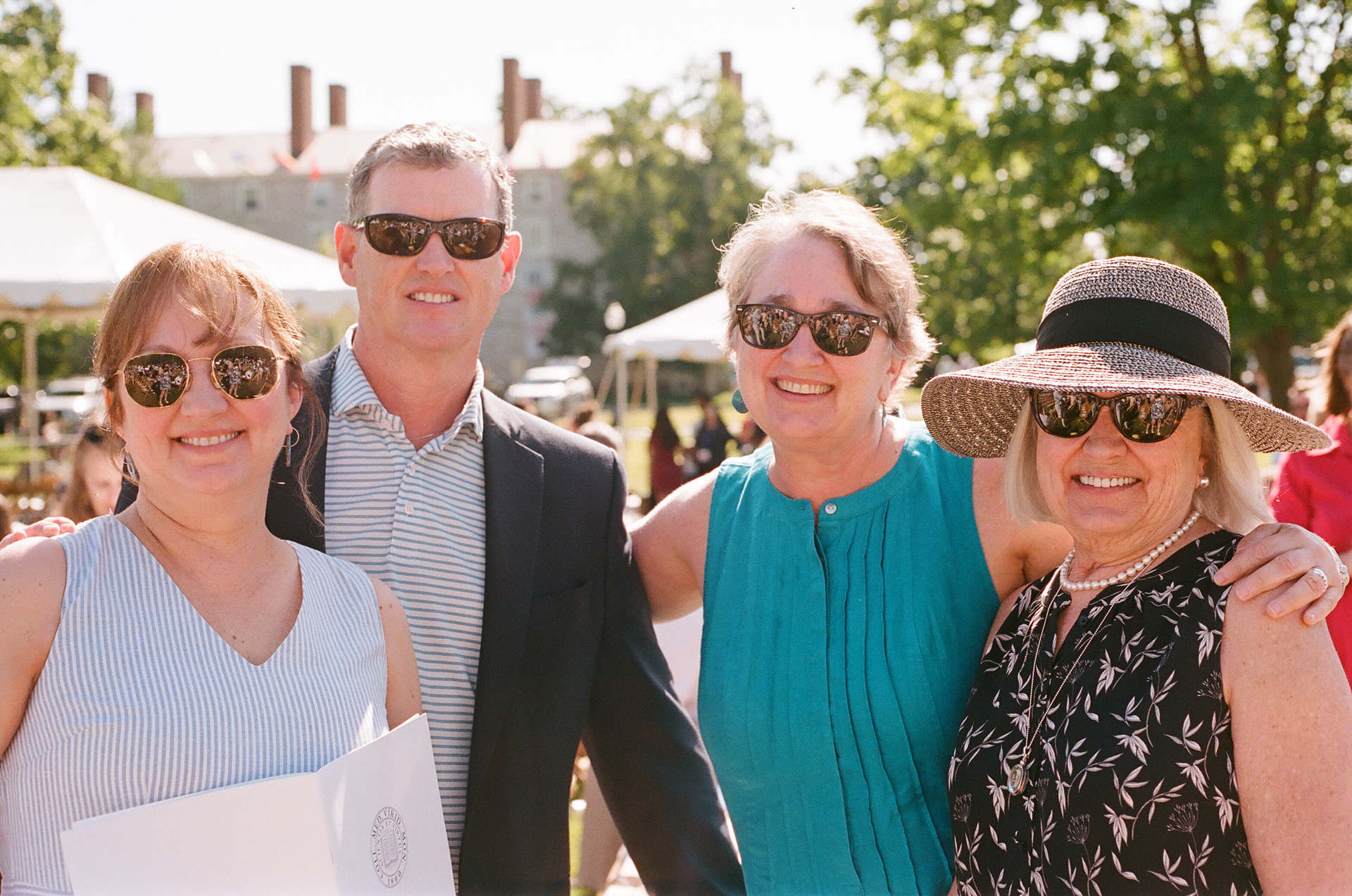 Family. 35mm, Canon FT QL.