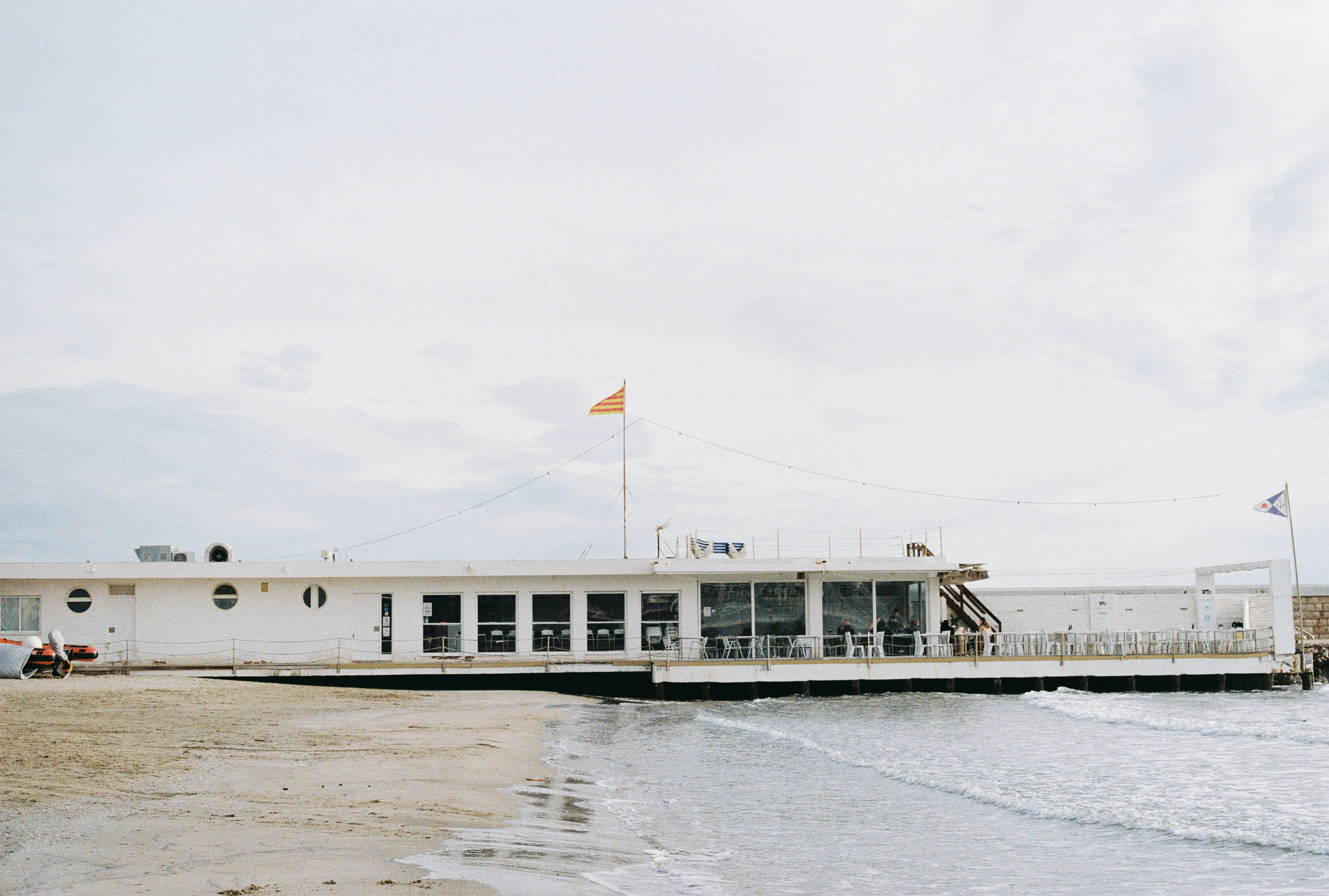 Sitges. 35mm Canon FT QL.