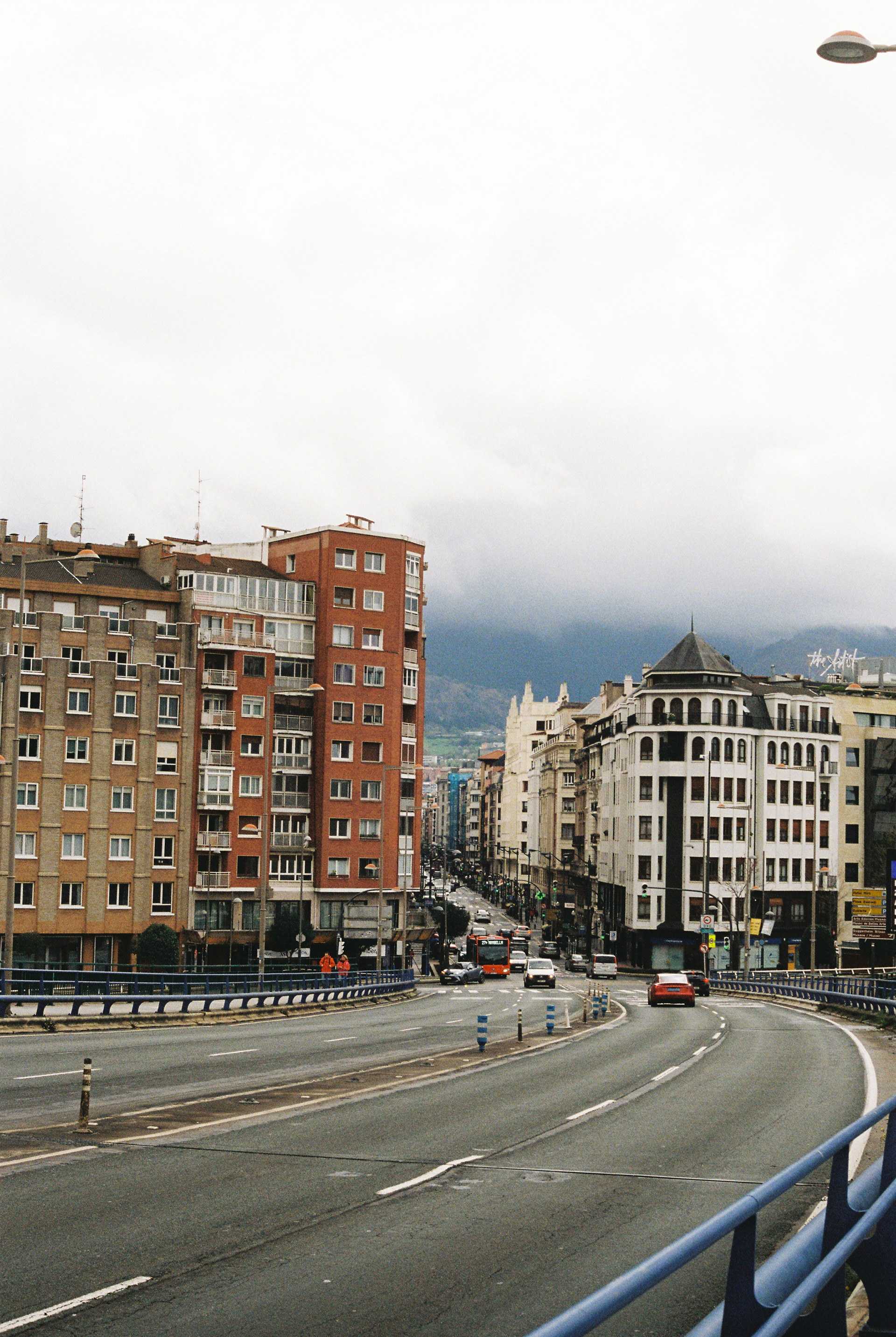 Bilbao. 35mm Canon FT QL.