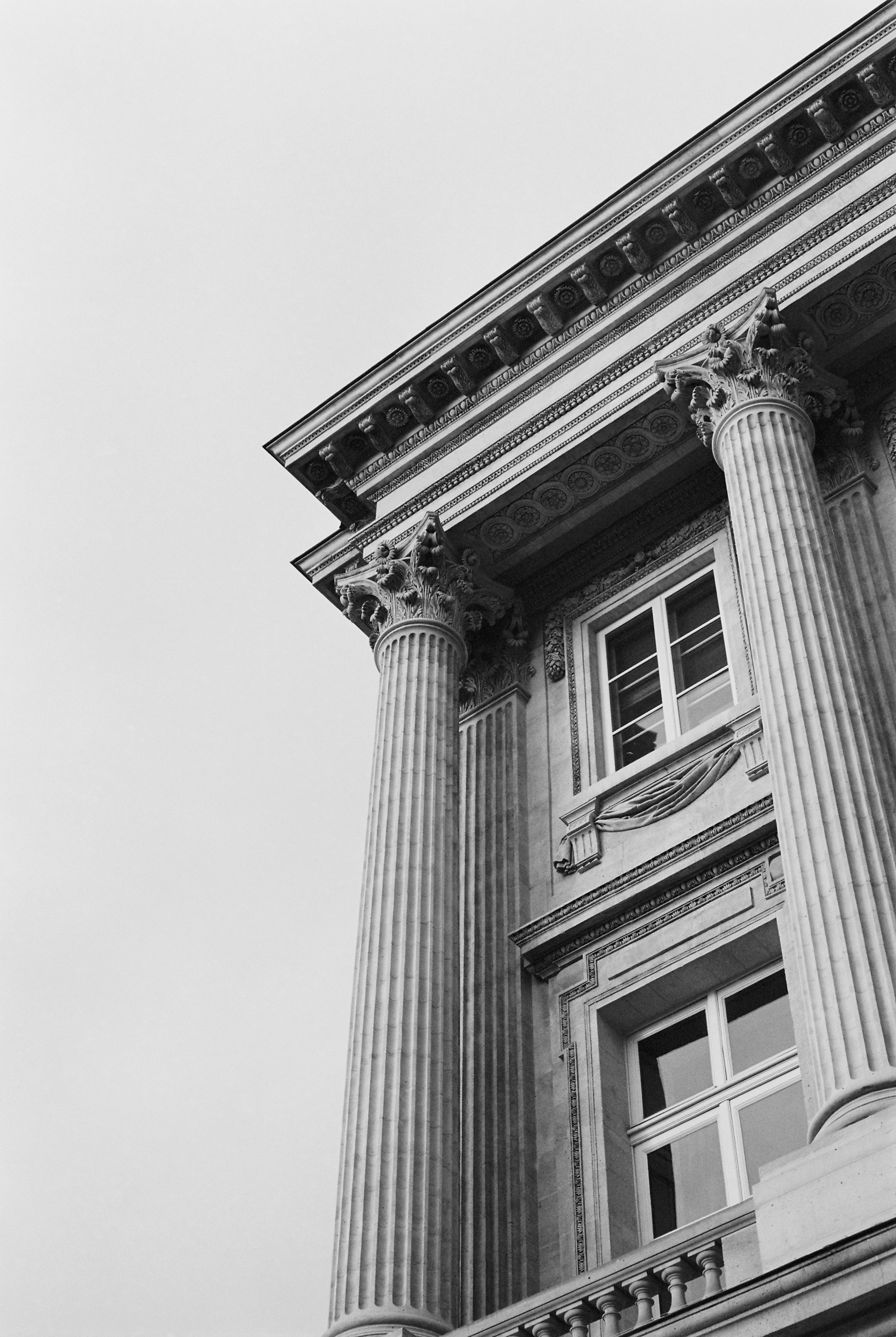 Architecture de Paris.