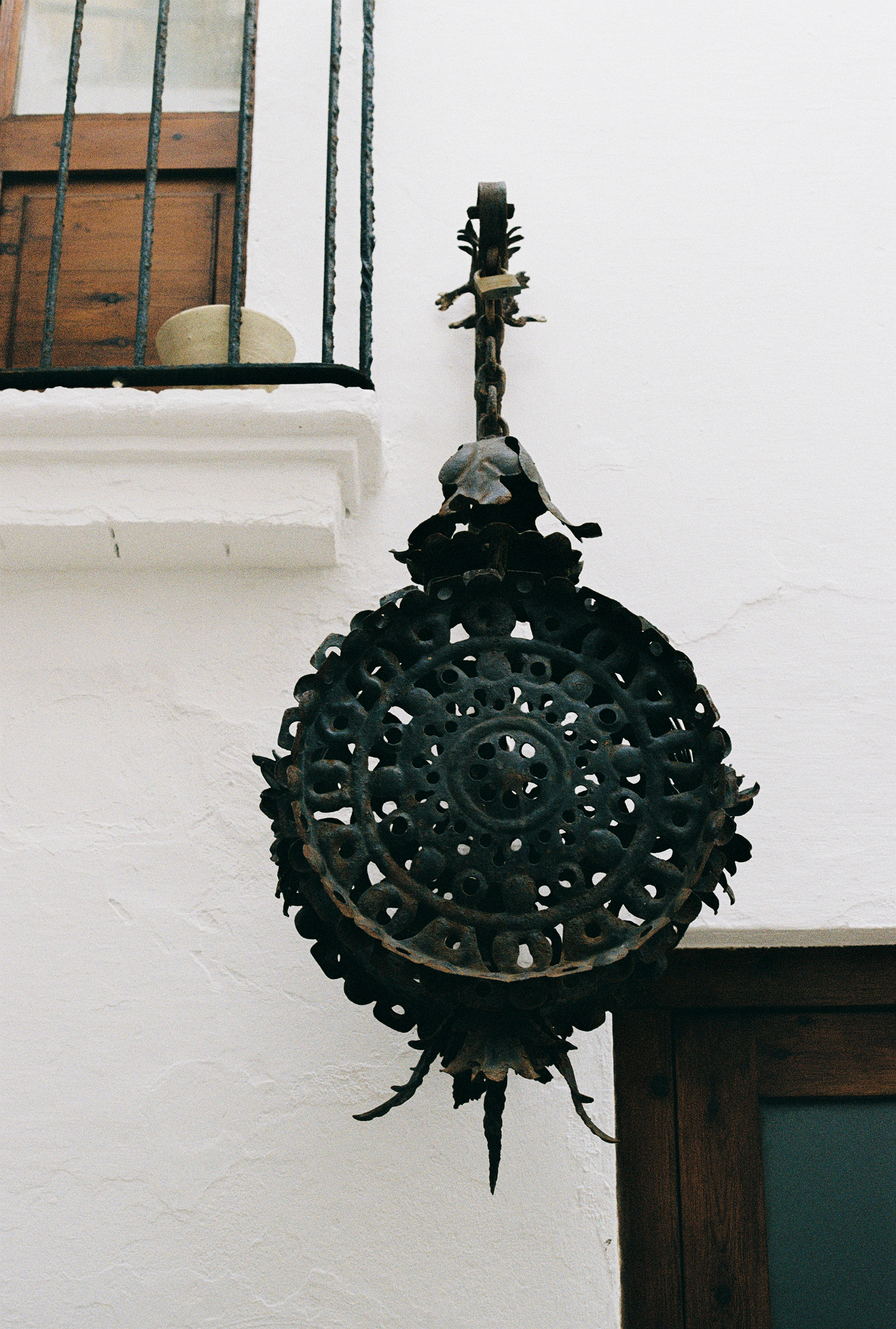 Sitges Light. 35mm Canon FT QL.