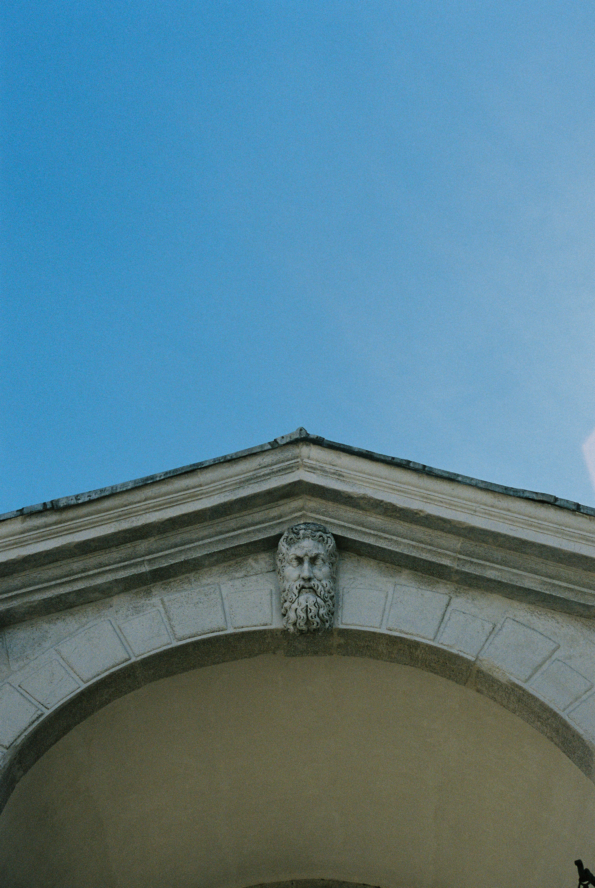 Ponte di Rialto. 35mm, Canon FT QL.