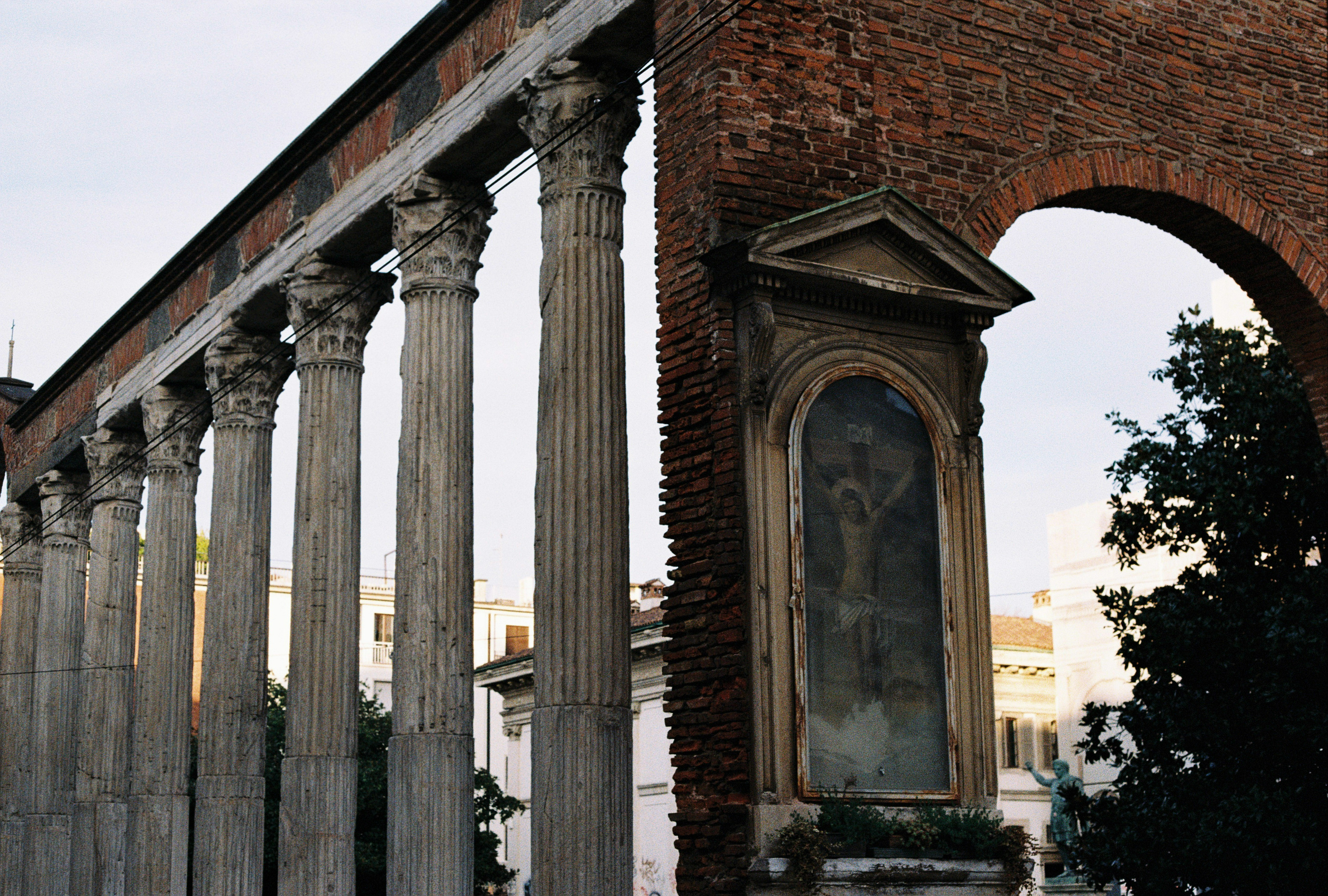 Remnants. 35mm, Canon FT QL.
