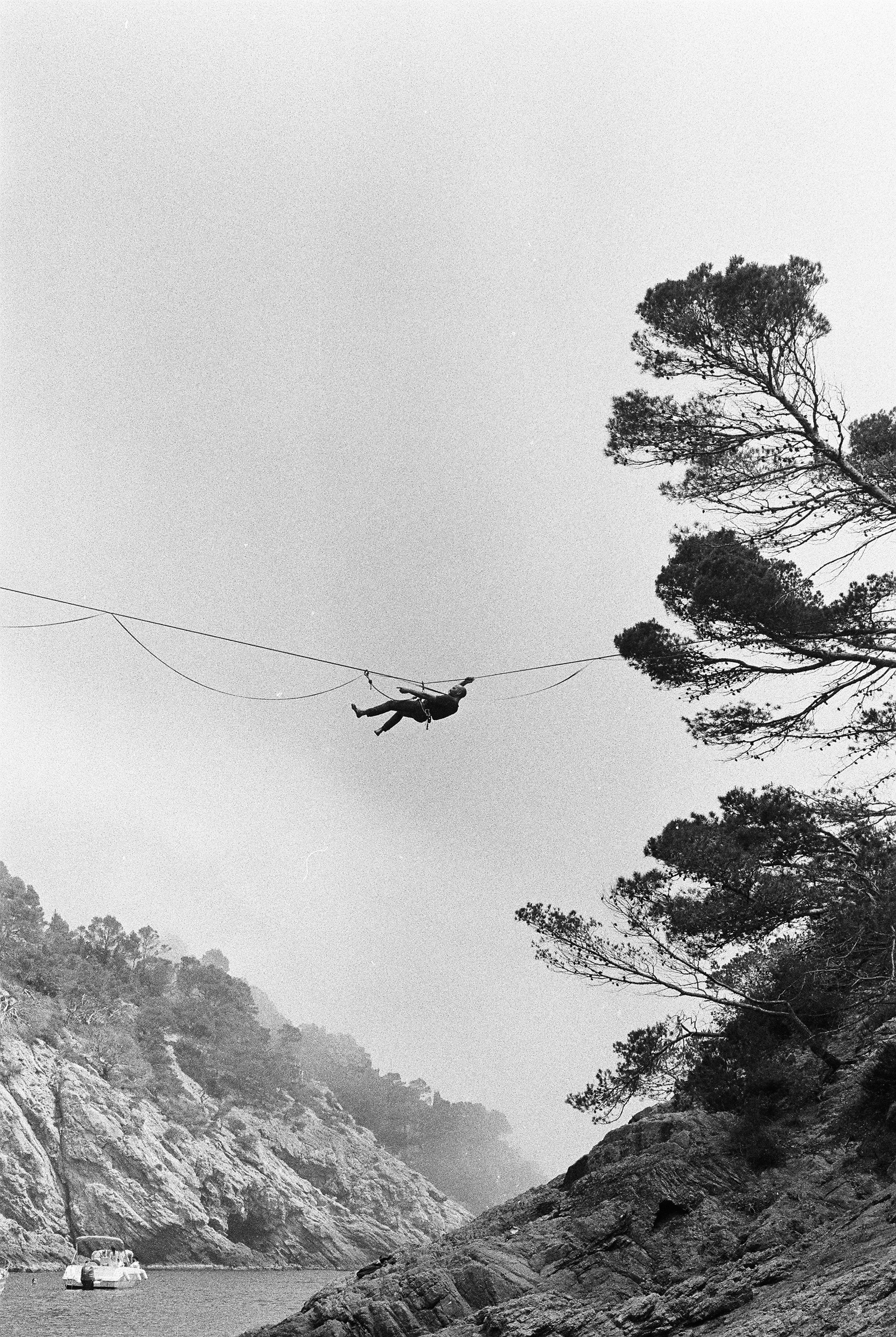 Daredevil. 35mm Canon FT QL.