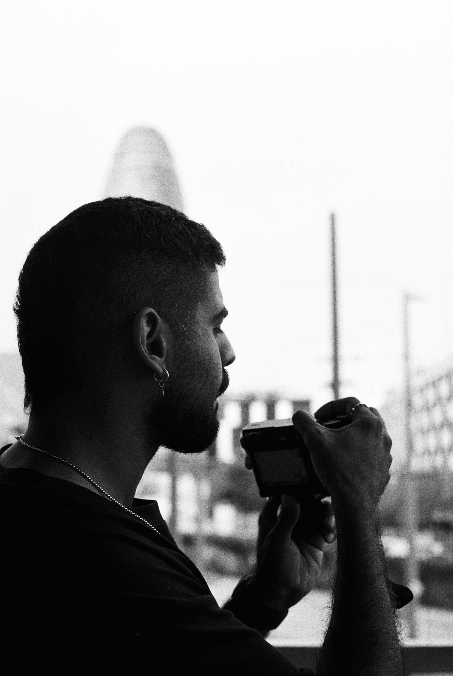 Kritin. 35mm Canon FT QL.