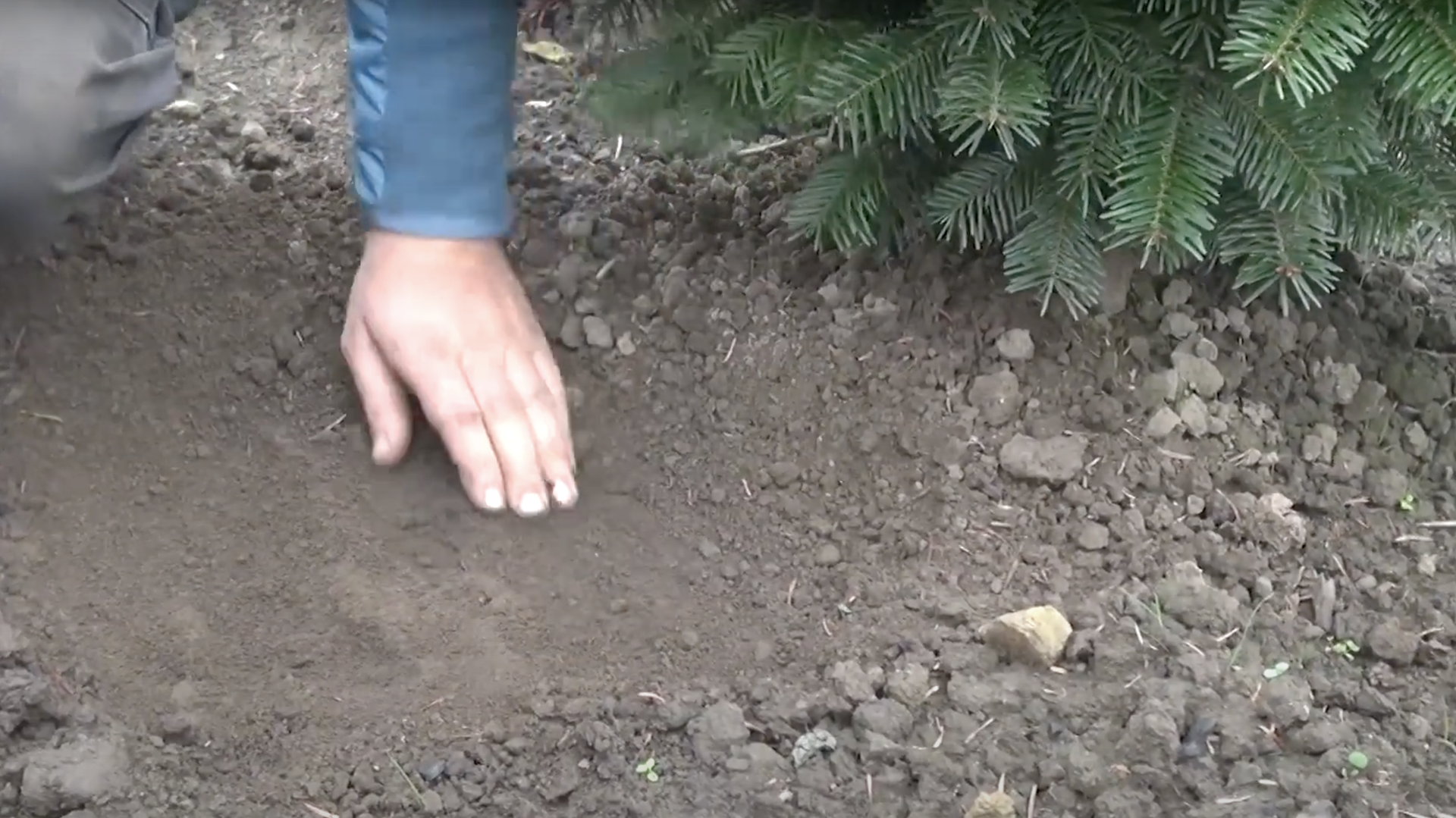 a versatile robot that helps preserve soil moisture