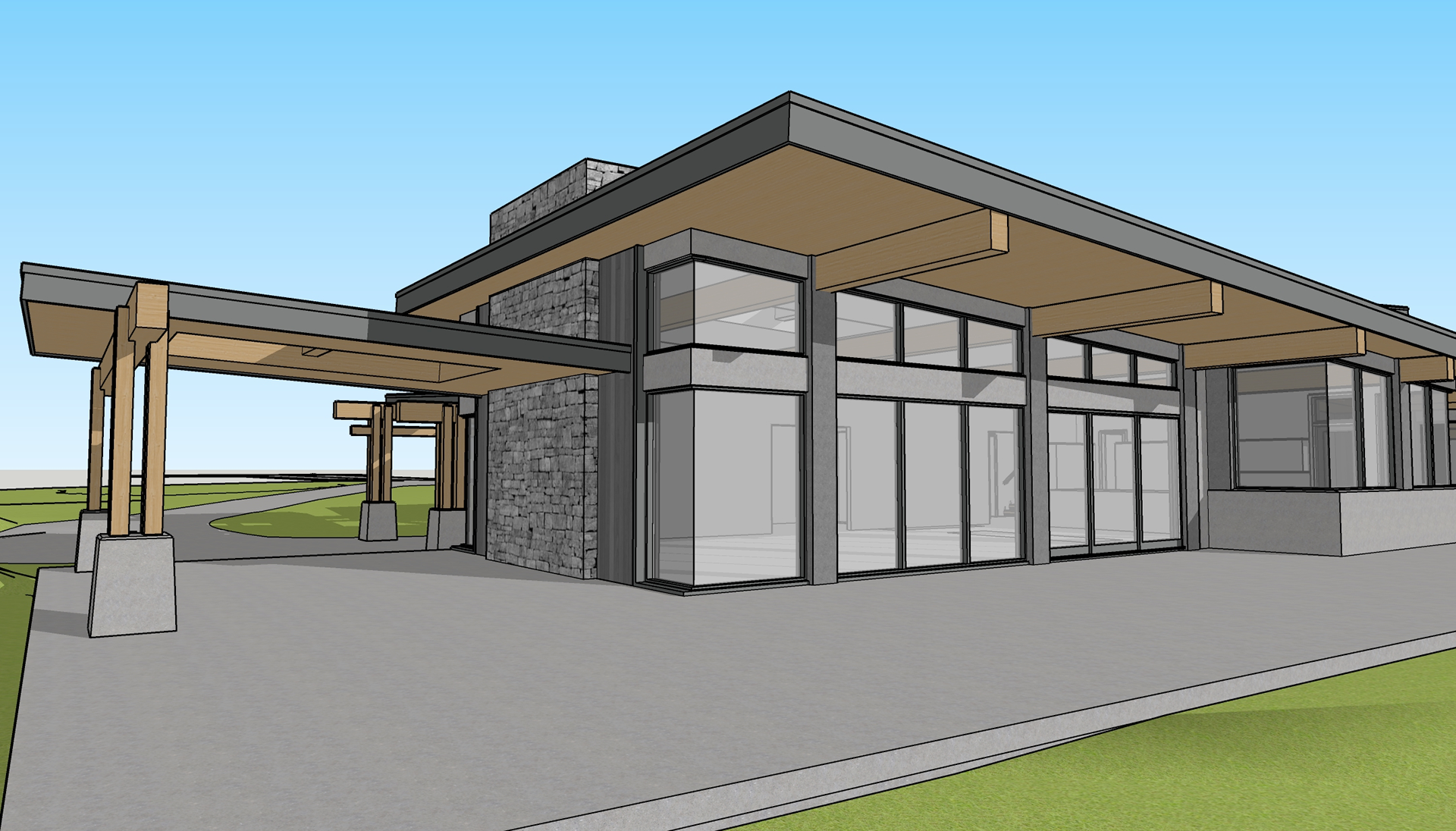 Residential Design  - Private Client