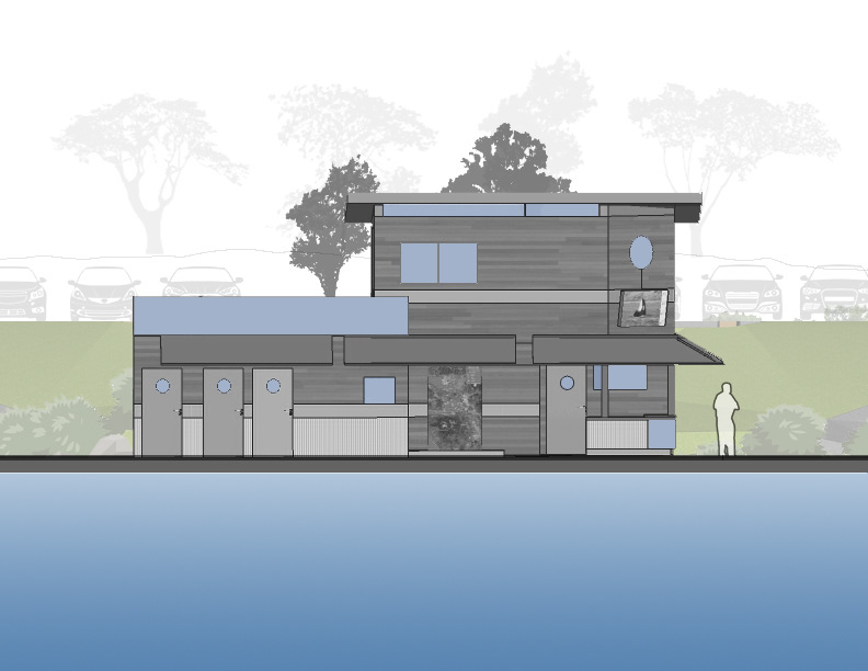 Floating Office Concept - Eagle Wing Whale Watching