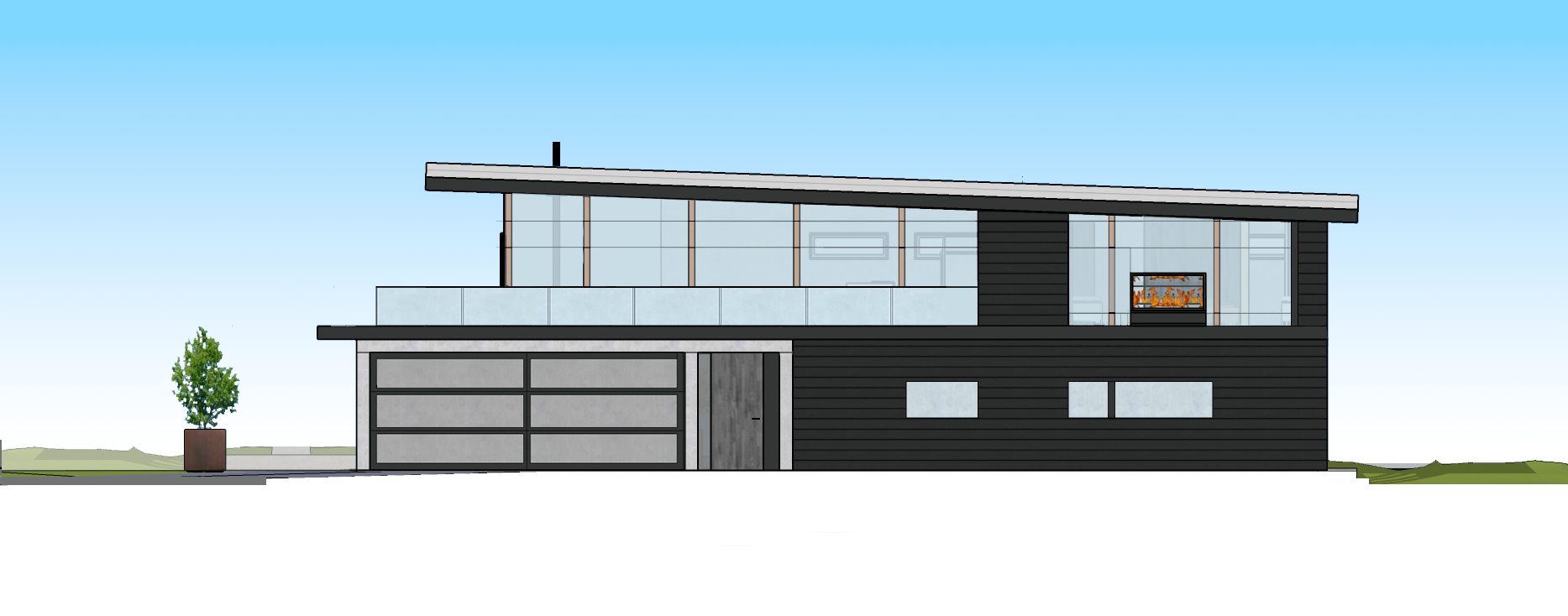 Residential Design  - Private Client