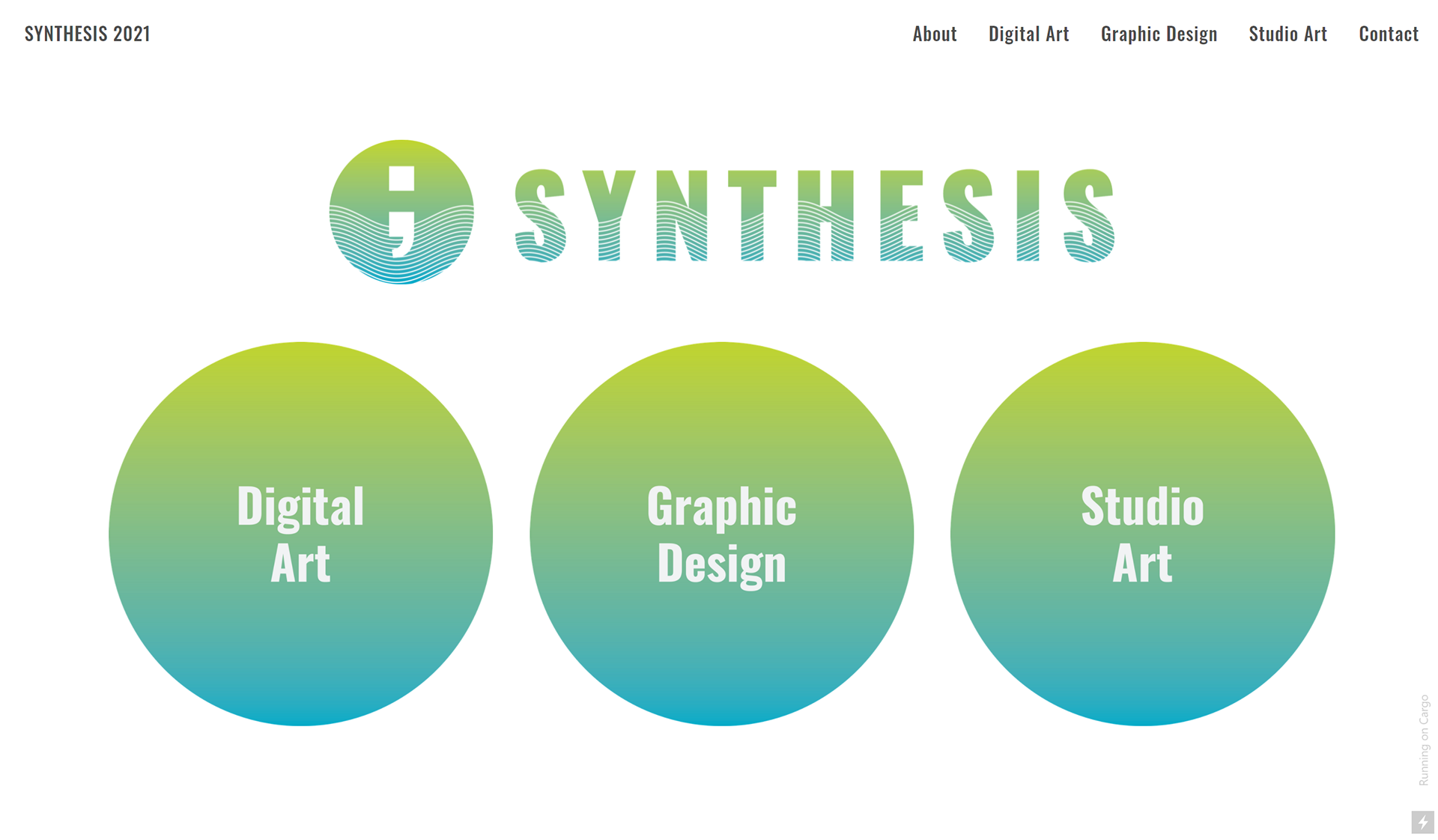 Home page