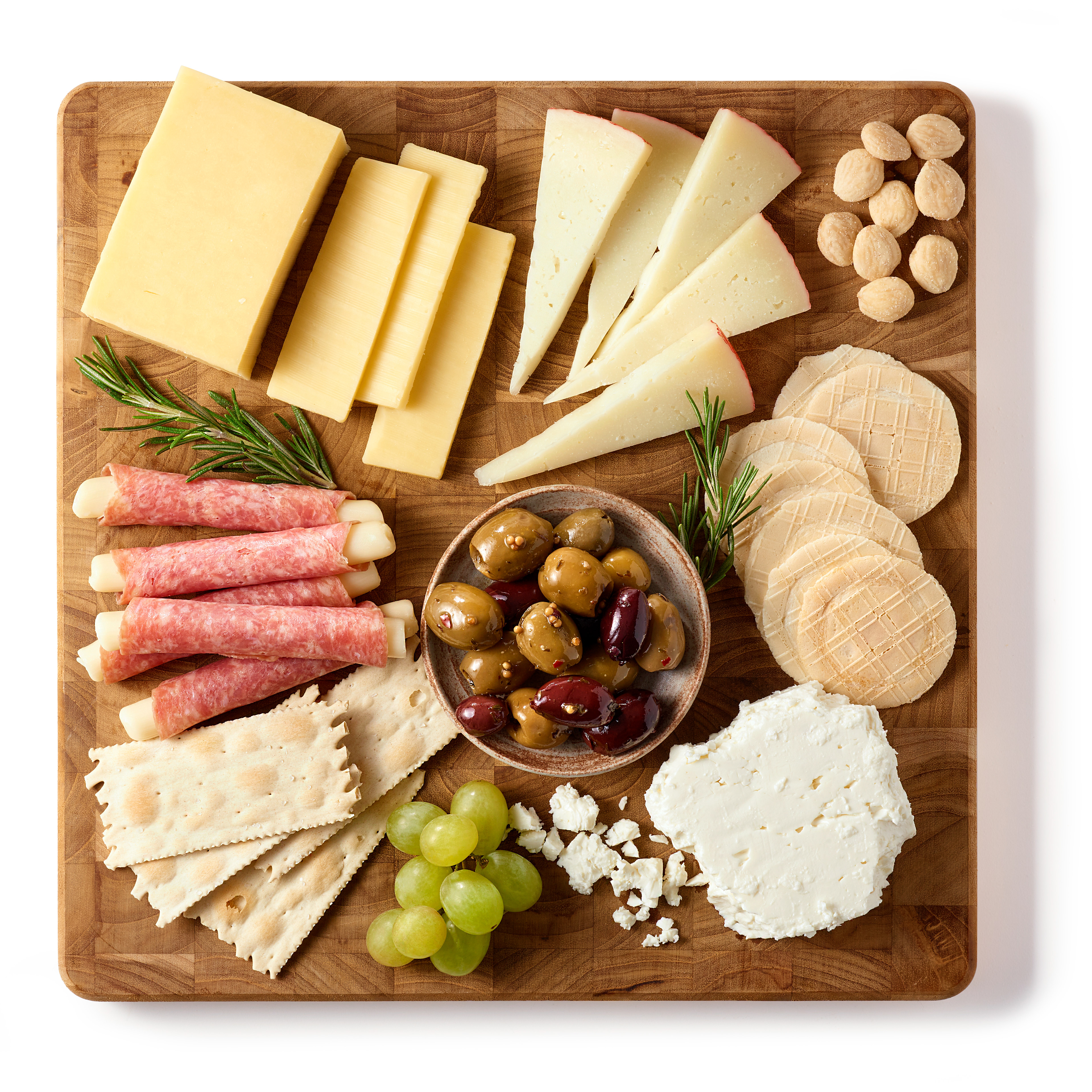 Charcuterie Board