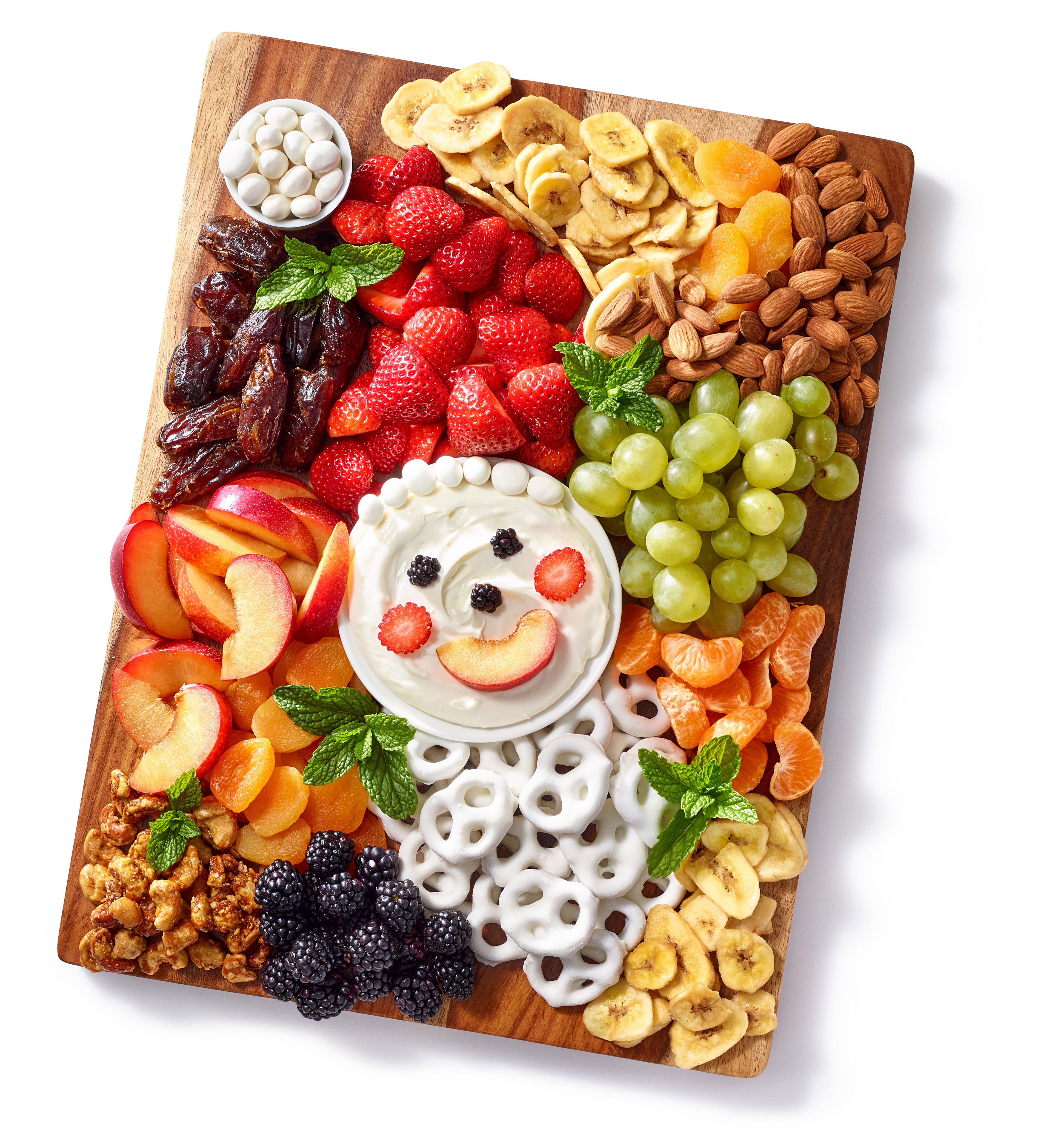 Santa Charcuterie