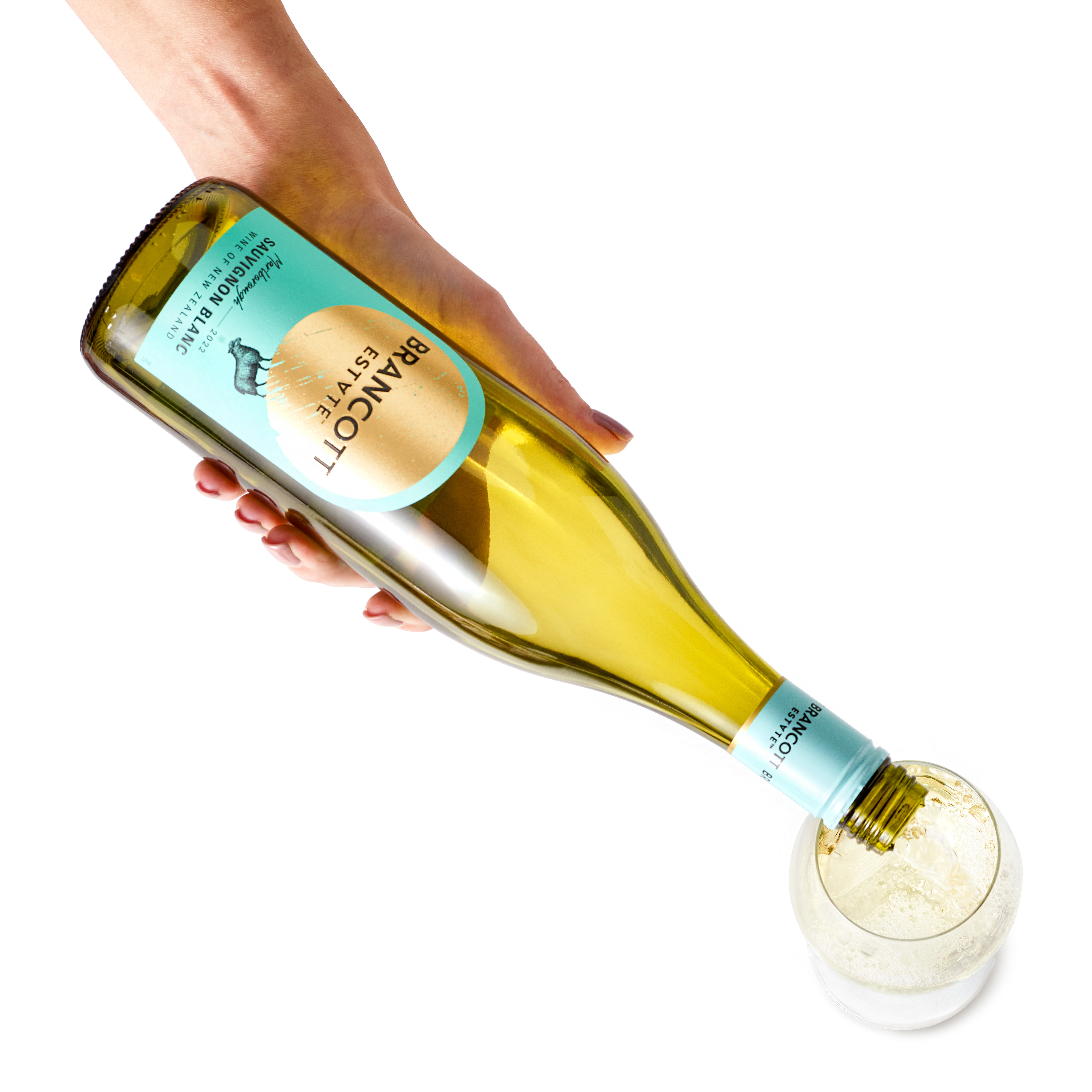 Wine Pour