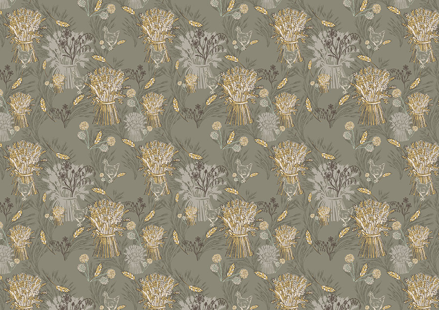 Hayfield-pattern available for licensing