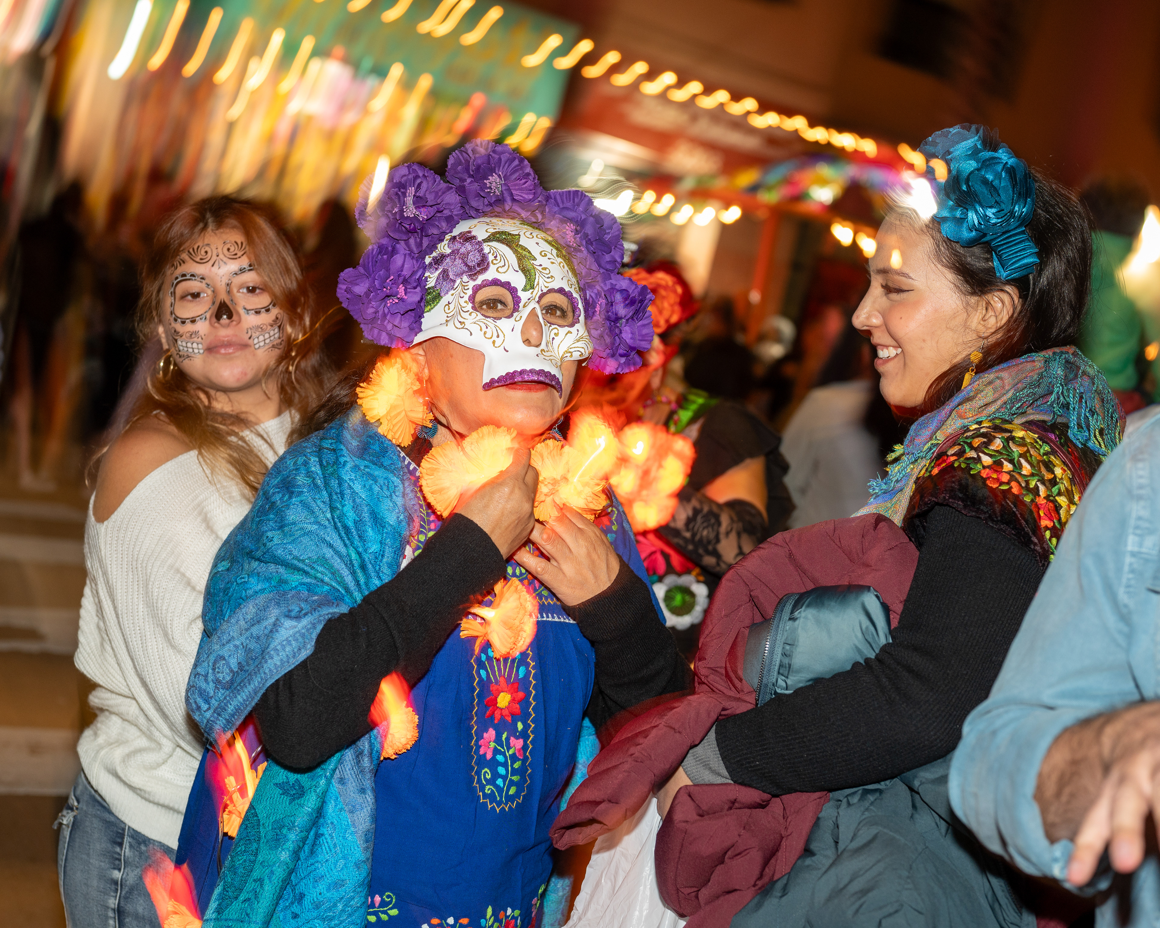 Dia De Los Muertos Mission 2024