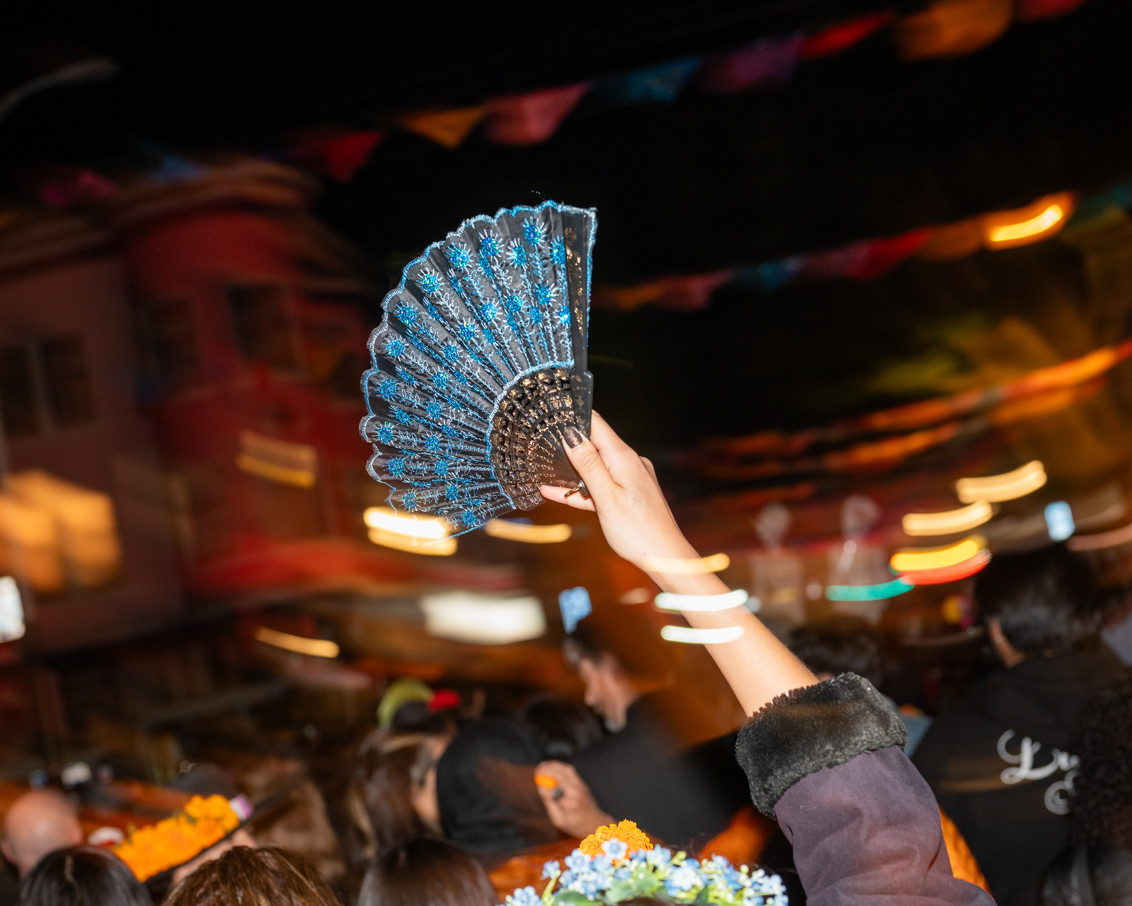 Dia De Los Muertos Mission 2024