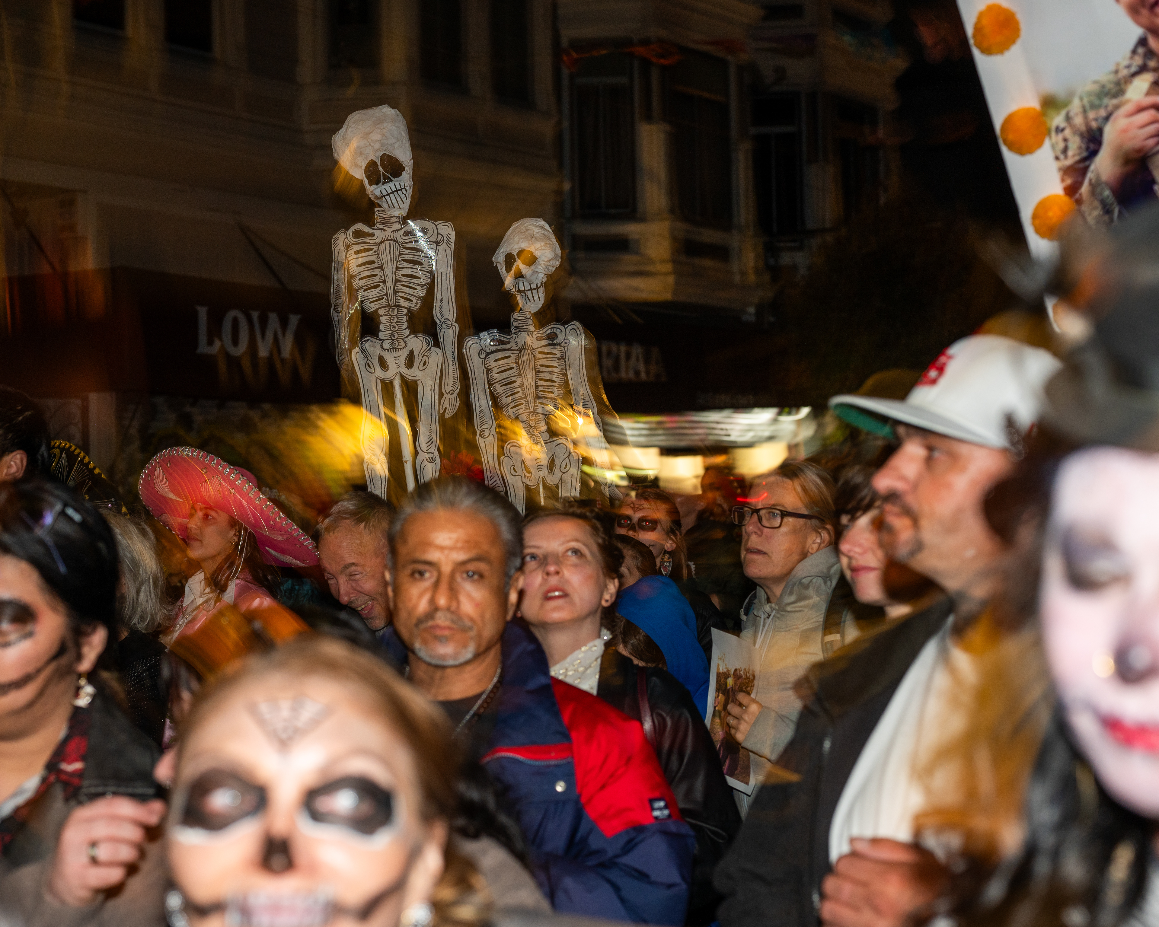 Dia De Los Muertos Mission 2024