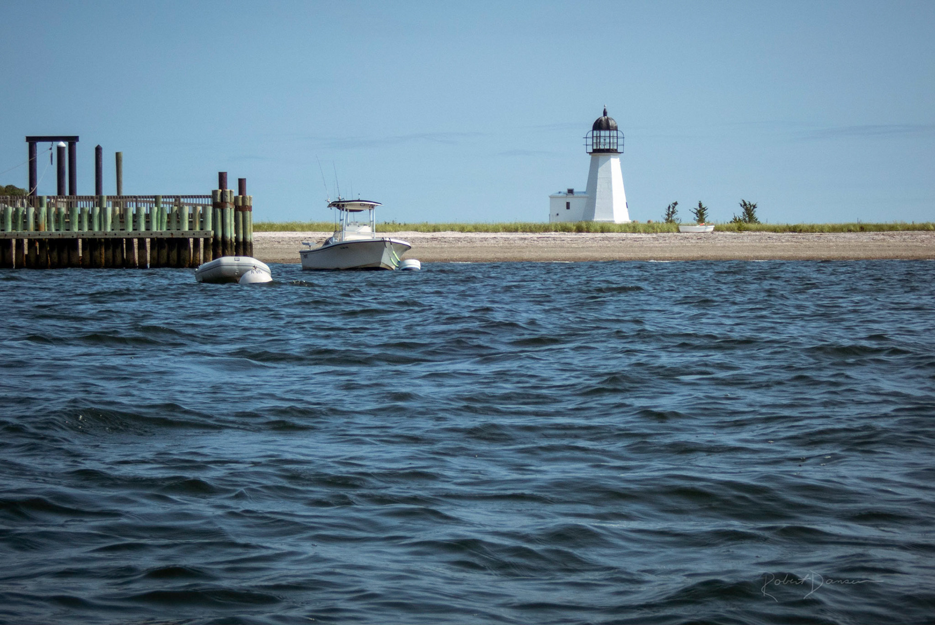 Sandy Point Light