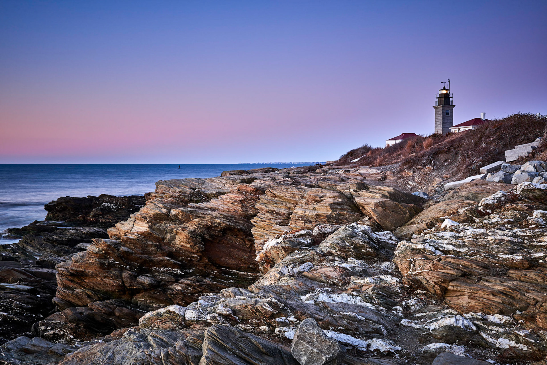 Soft distant colors, Gently Caress clear blue skies, Pastels of morning