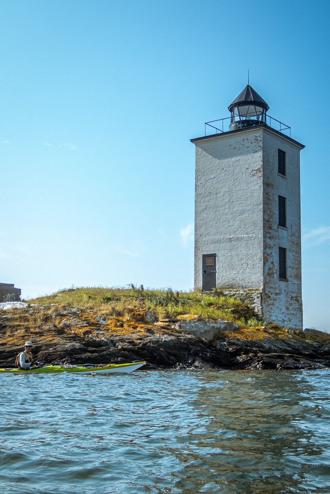 Dutch Island Light