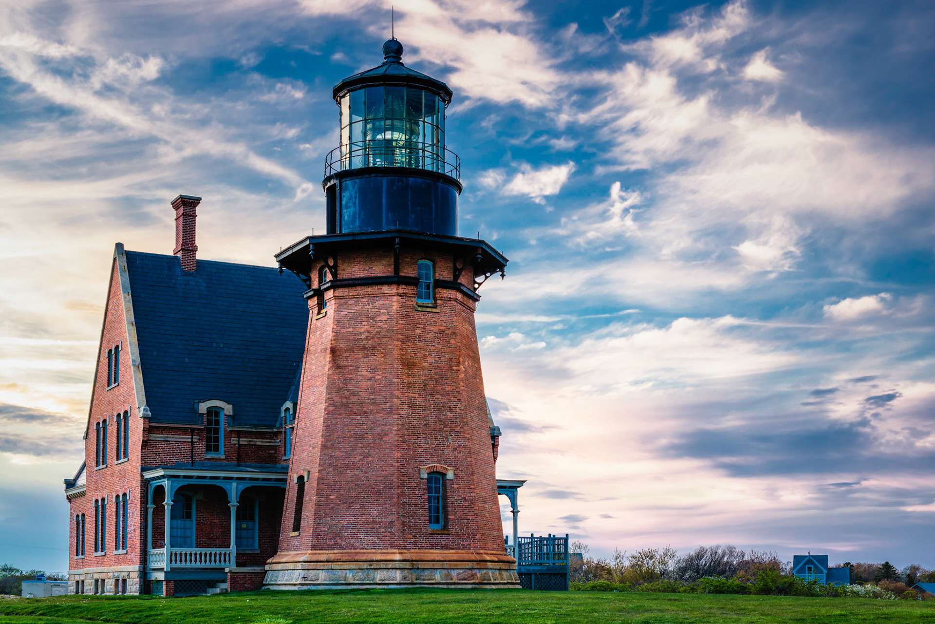 The Southeast Lighthouse, Block Island, RI