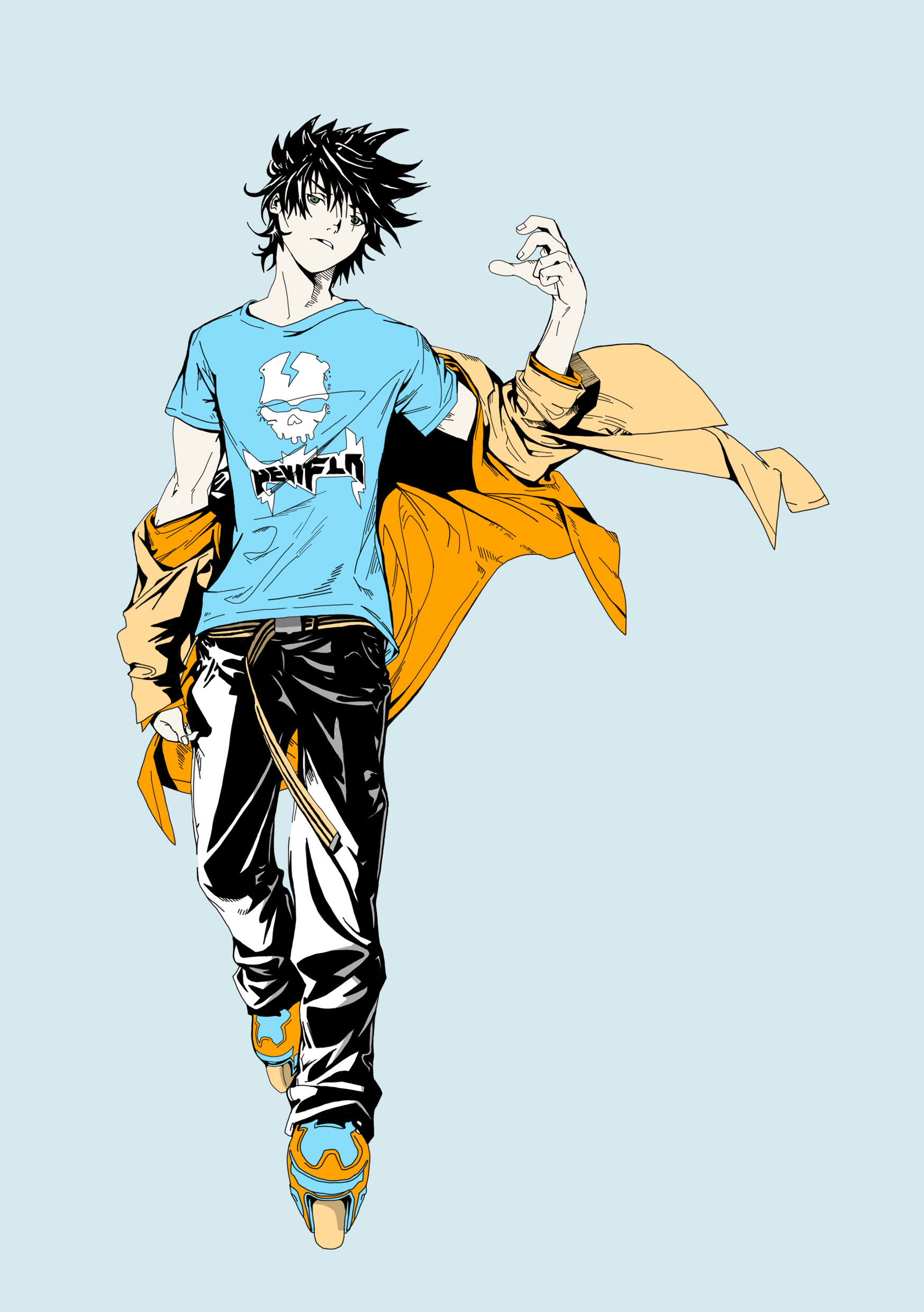 Ikki Air Gear