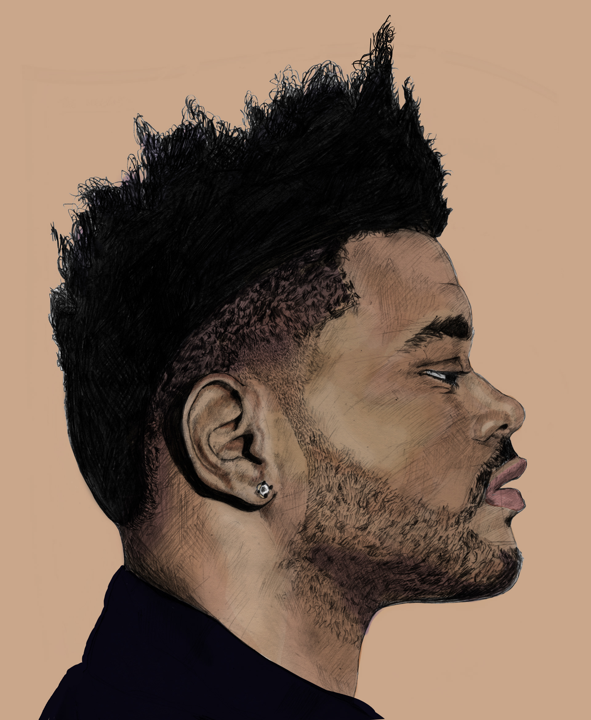 The Weeknd