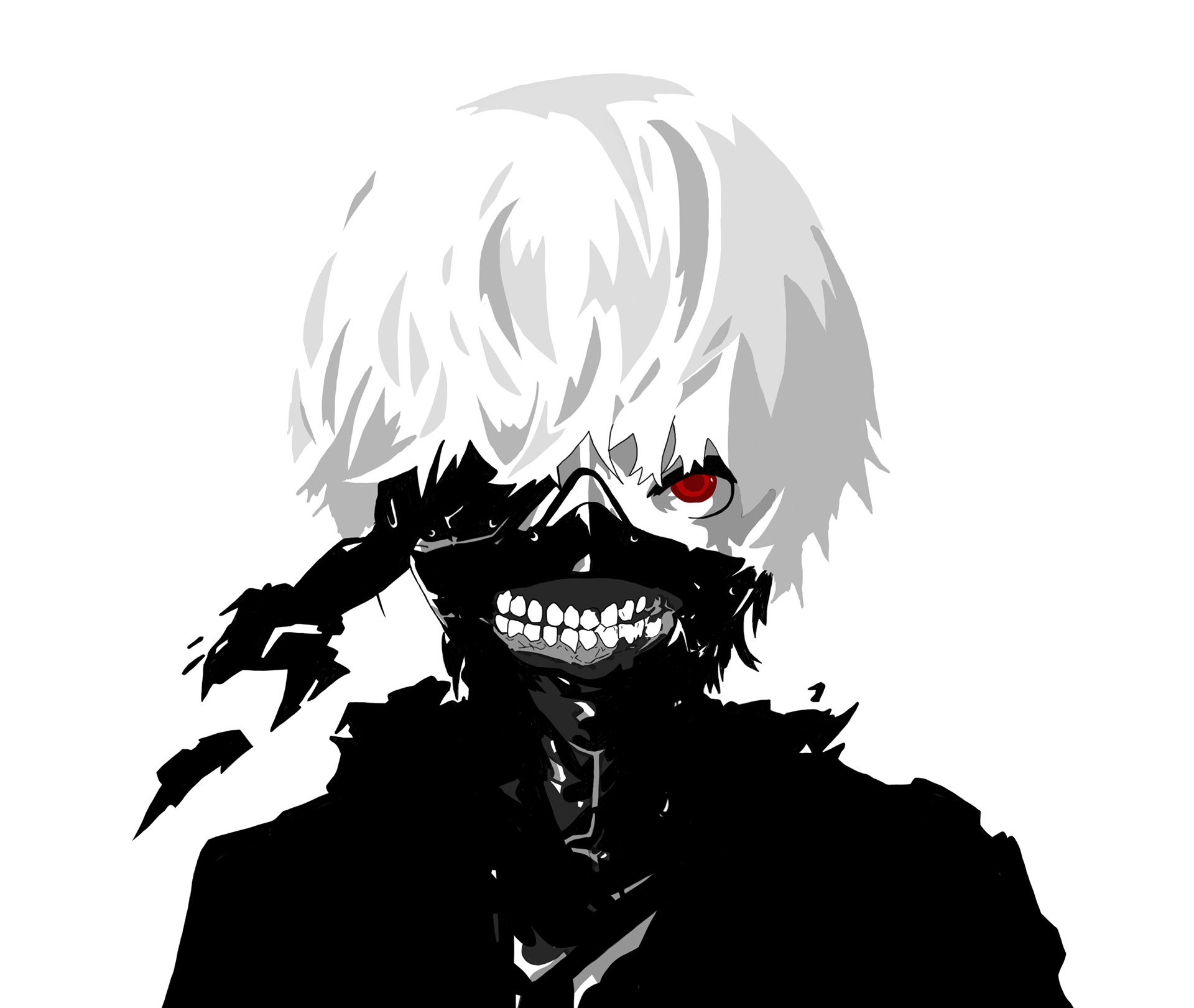 Kaneki Tokyo Ghoul