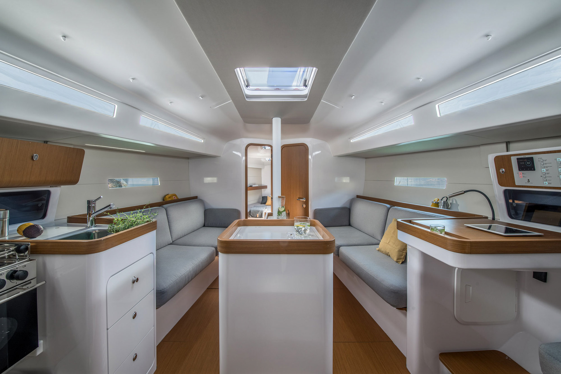 First 36 for SeaScape/Beneteau