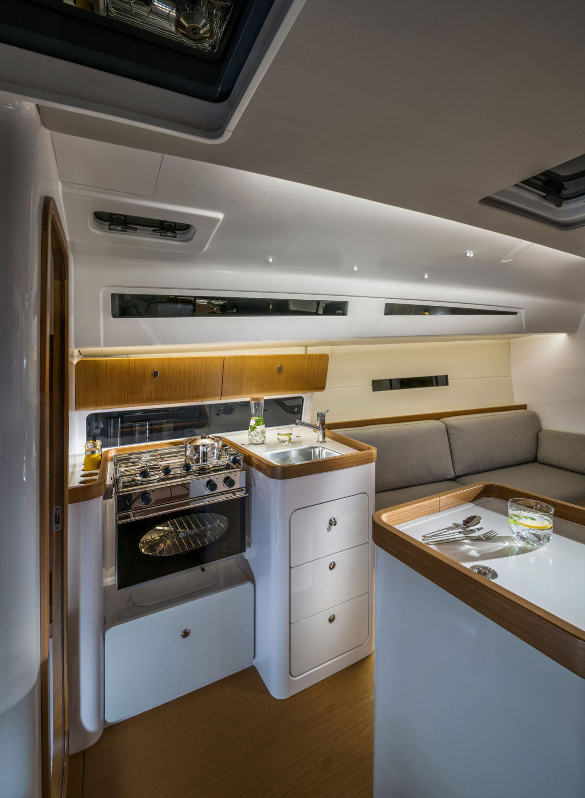 First 36 for SeaScape/Beneteau